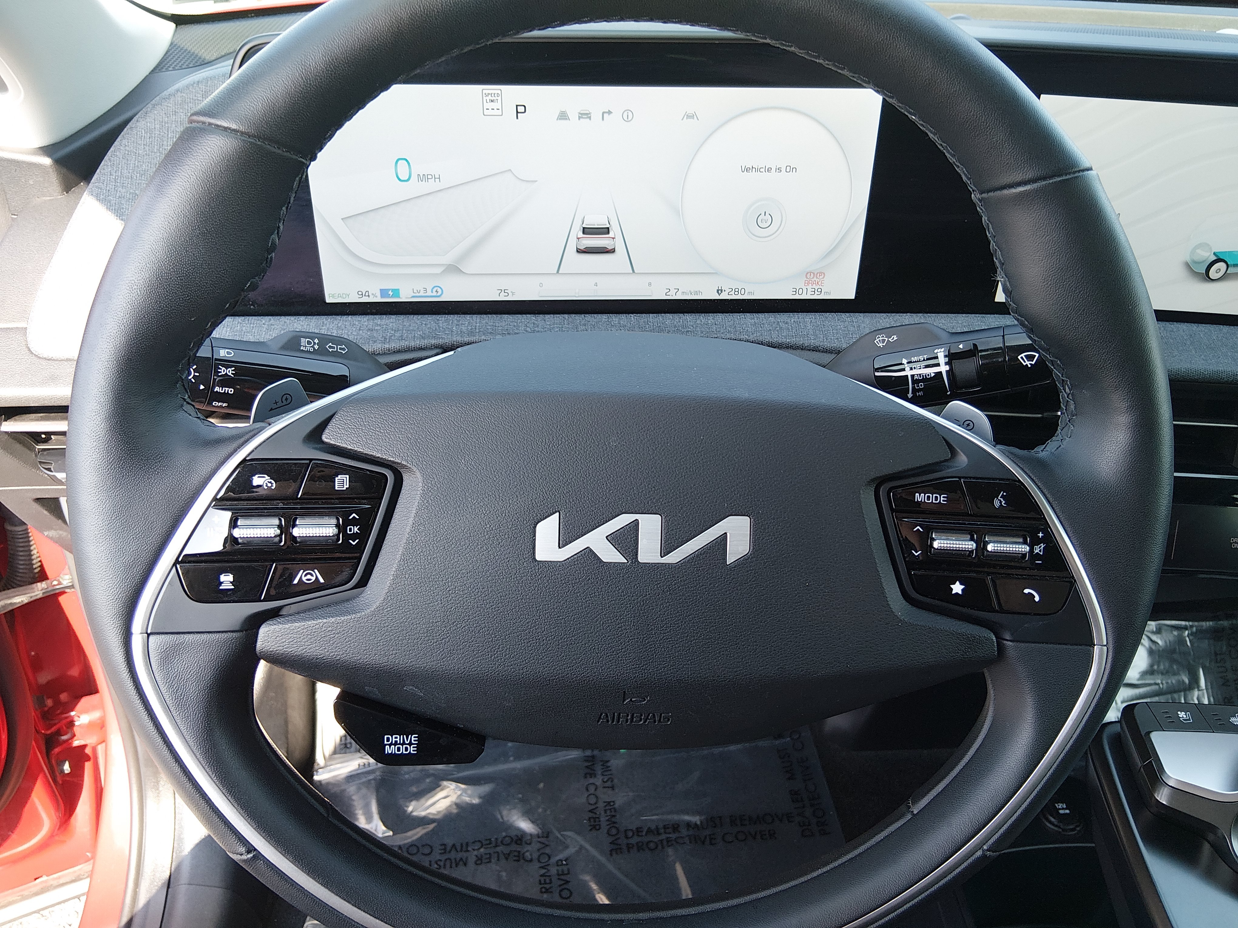 2024 Kia EV6 Wind - Photo 12