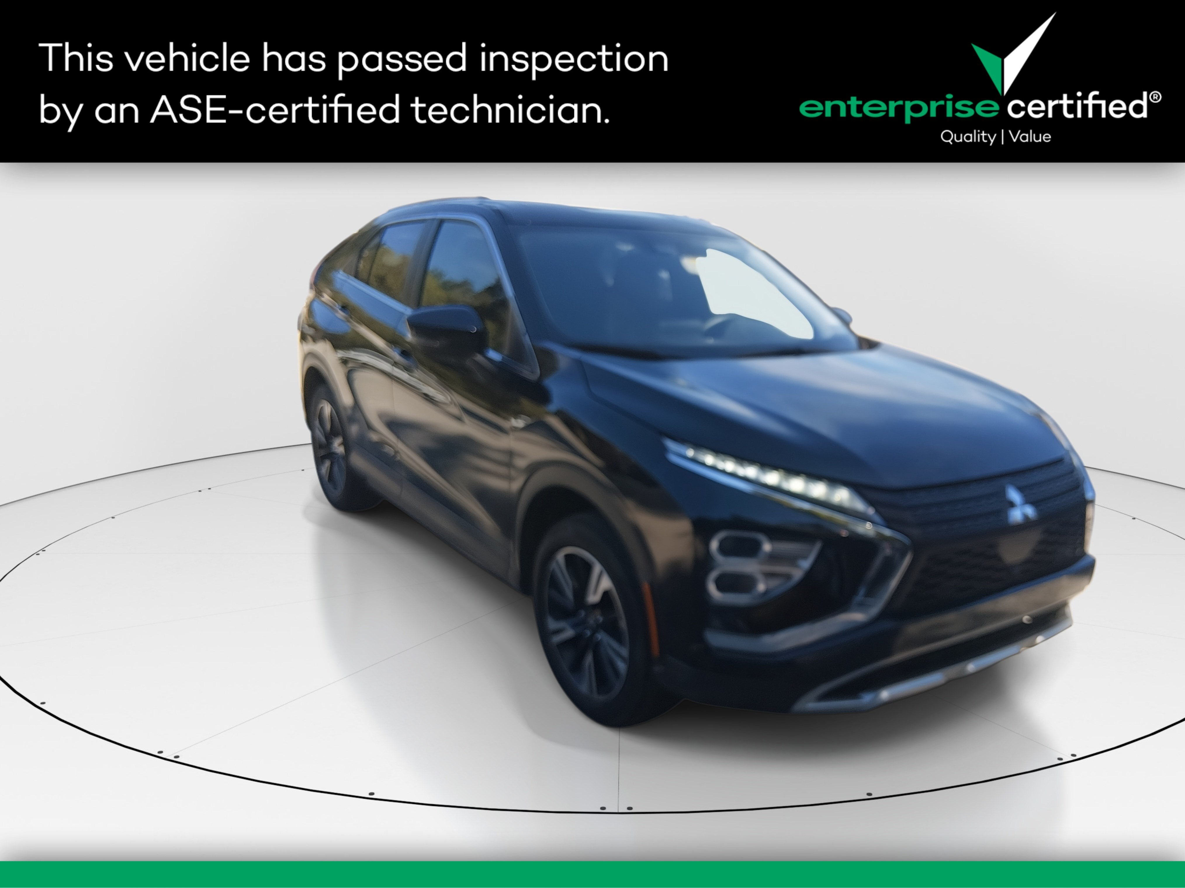 2025 Mitsubishi Eclipse Cross