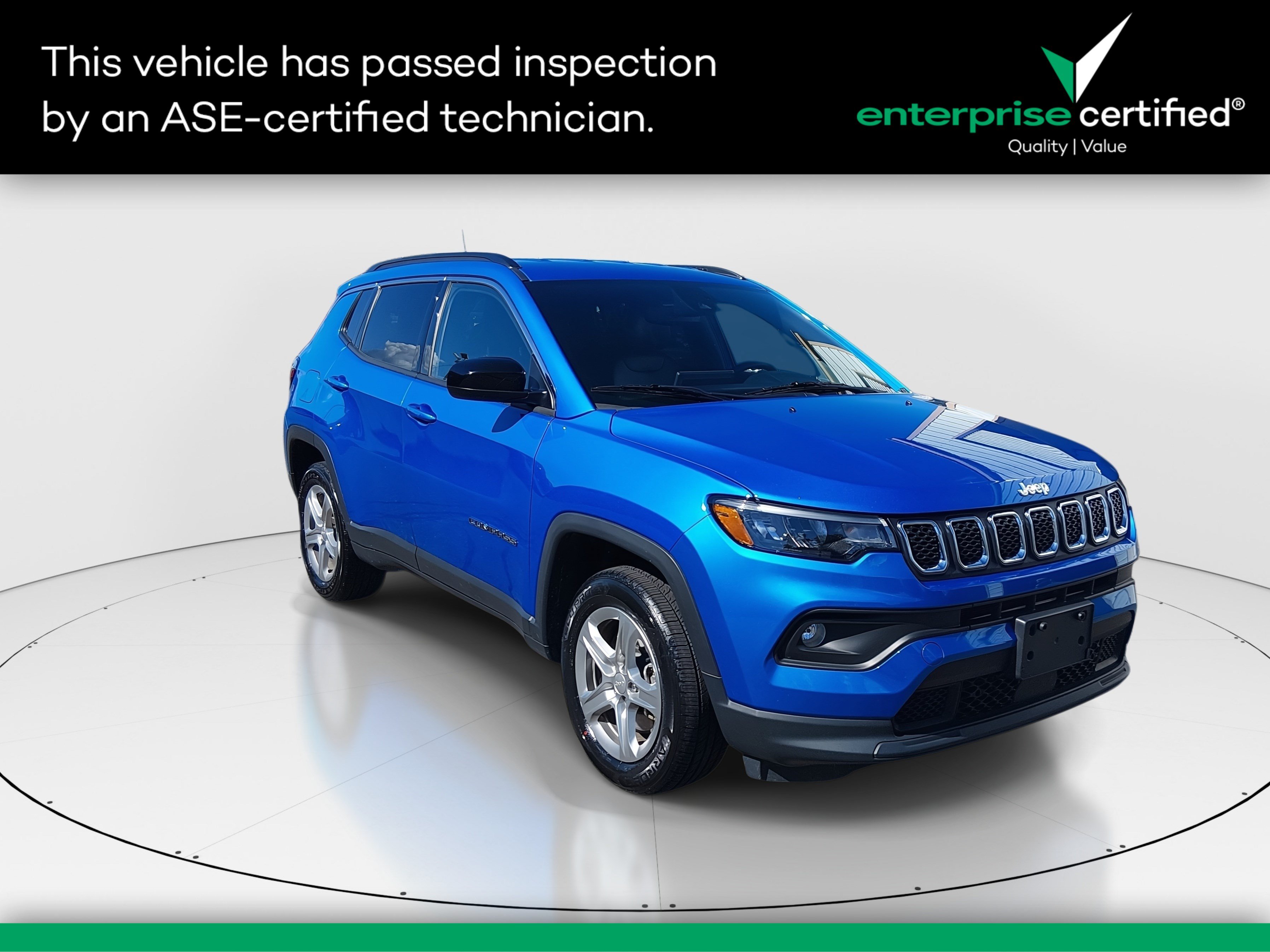 2024 Jeep Compass