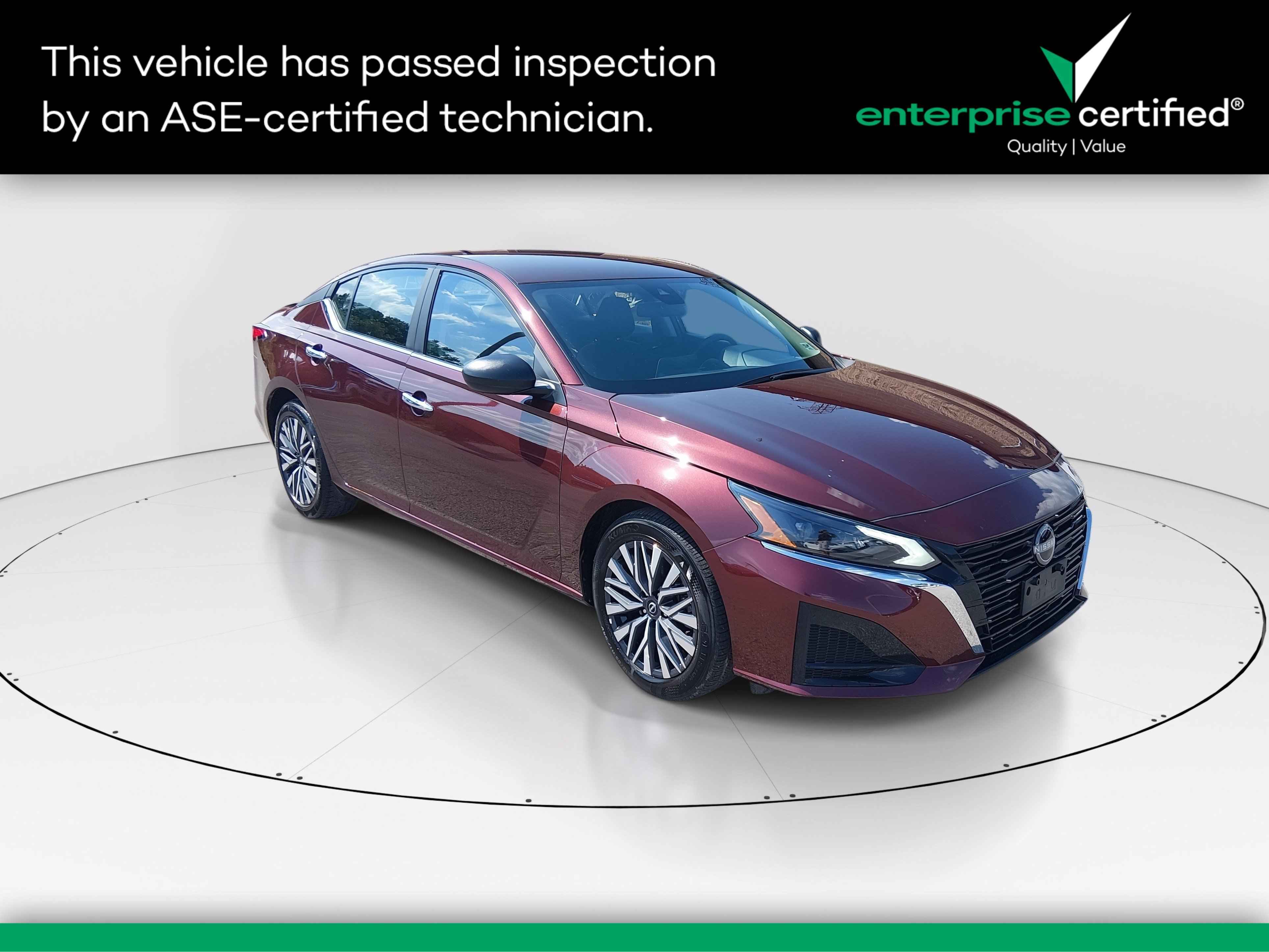 2025 Nissan Altima
