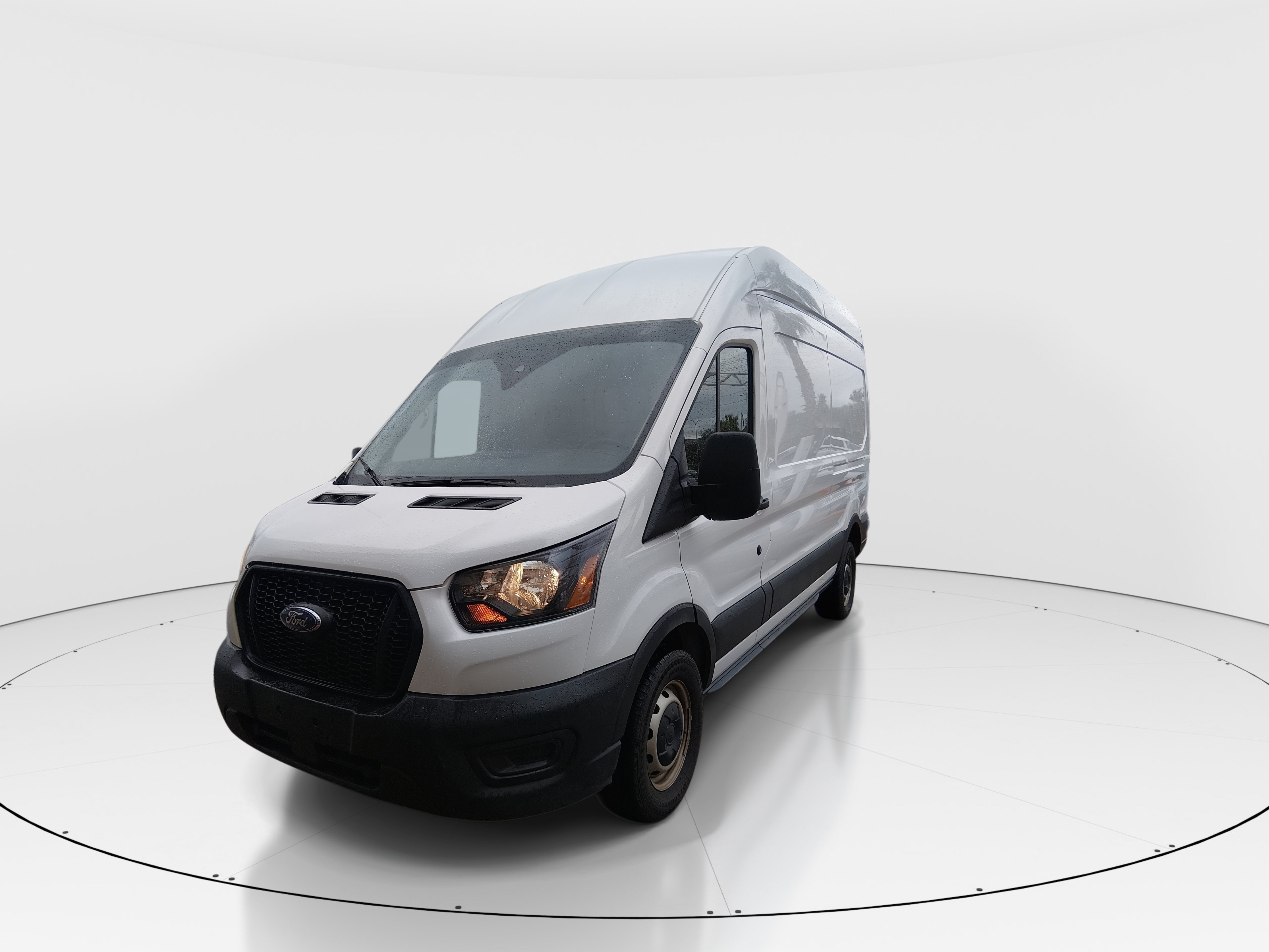 2025 Ford Transit Van Base - Photo 3