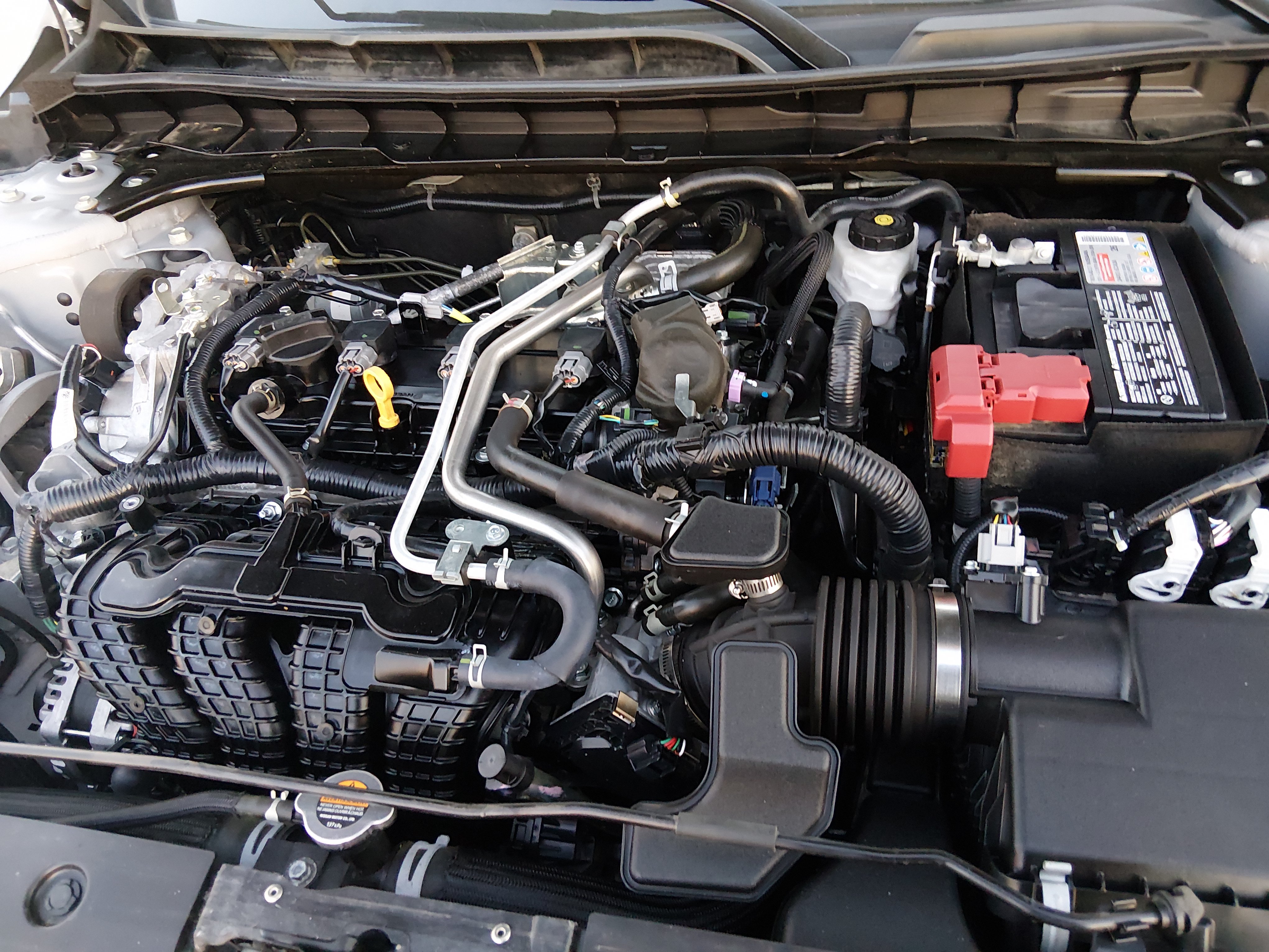 2024 Nissan Altima SV - Photo 9