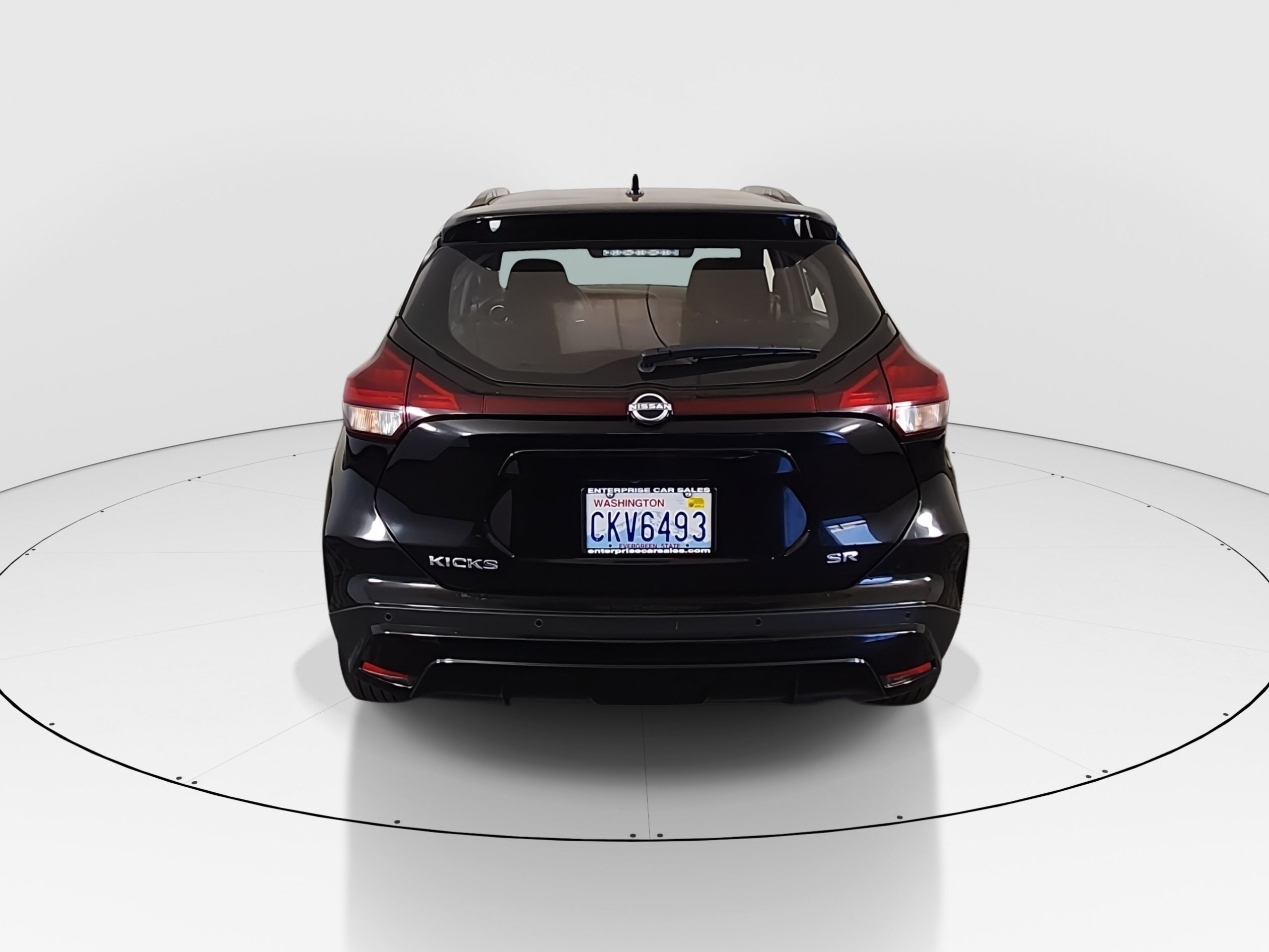 2024 Nissan Kicks SR - Photo 6