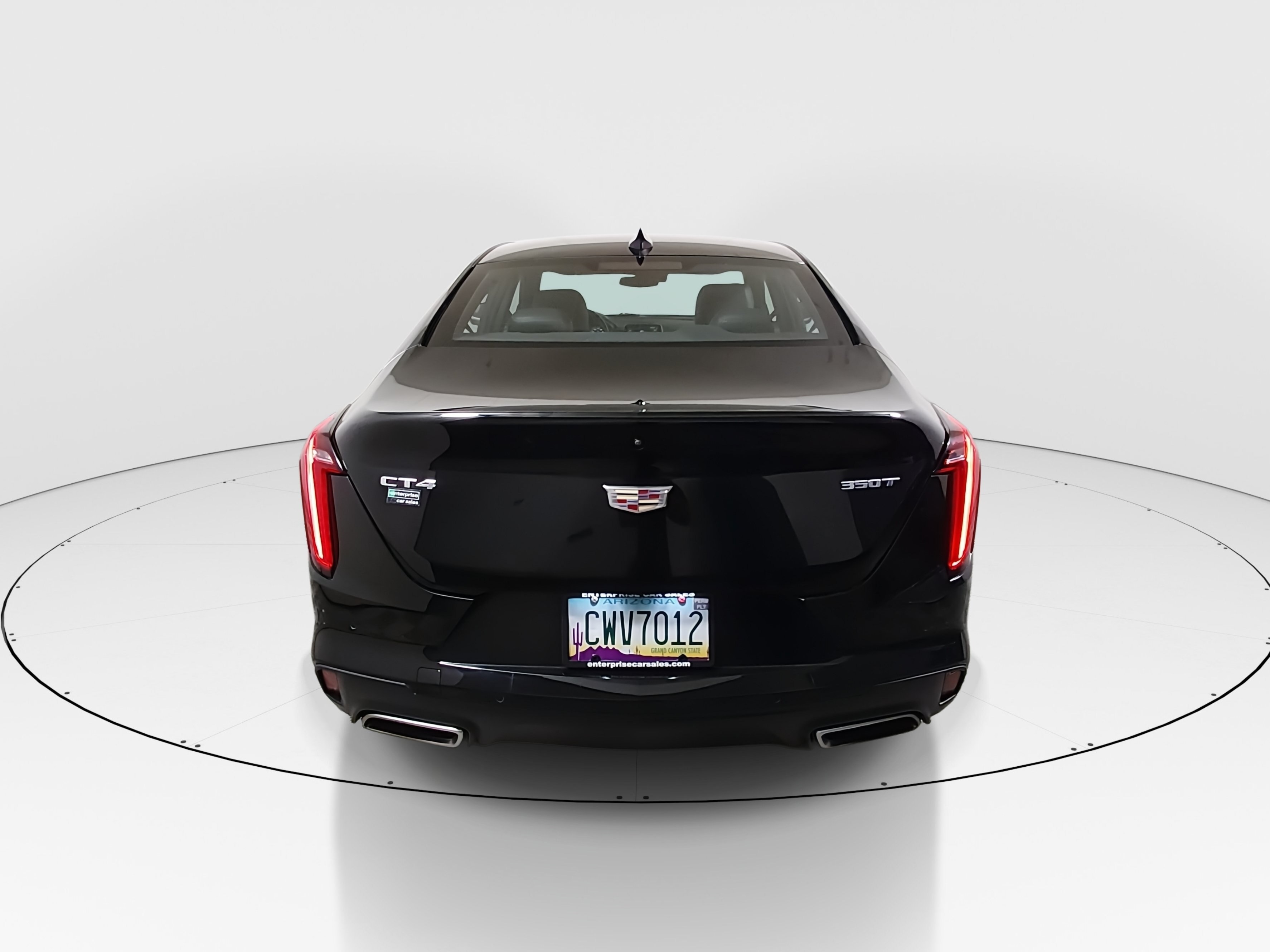 2024 Cadillac CT4 Premium Luxury - Photo 6