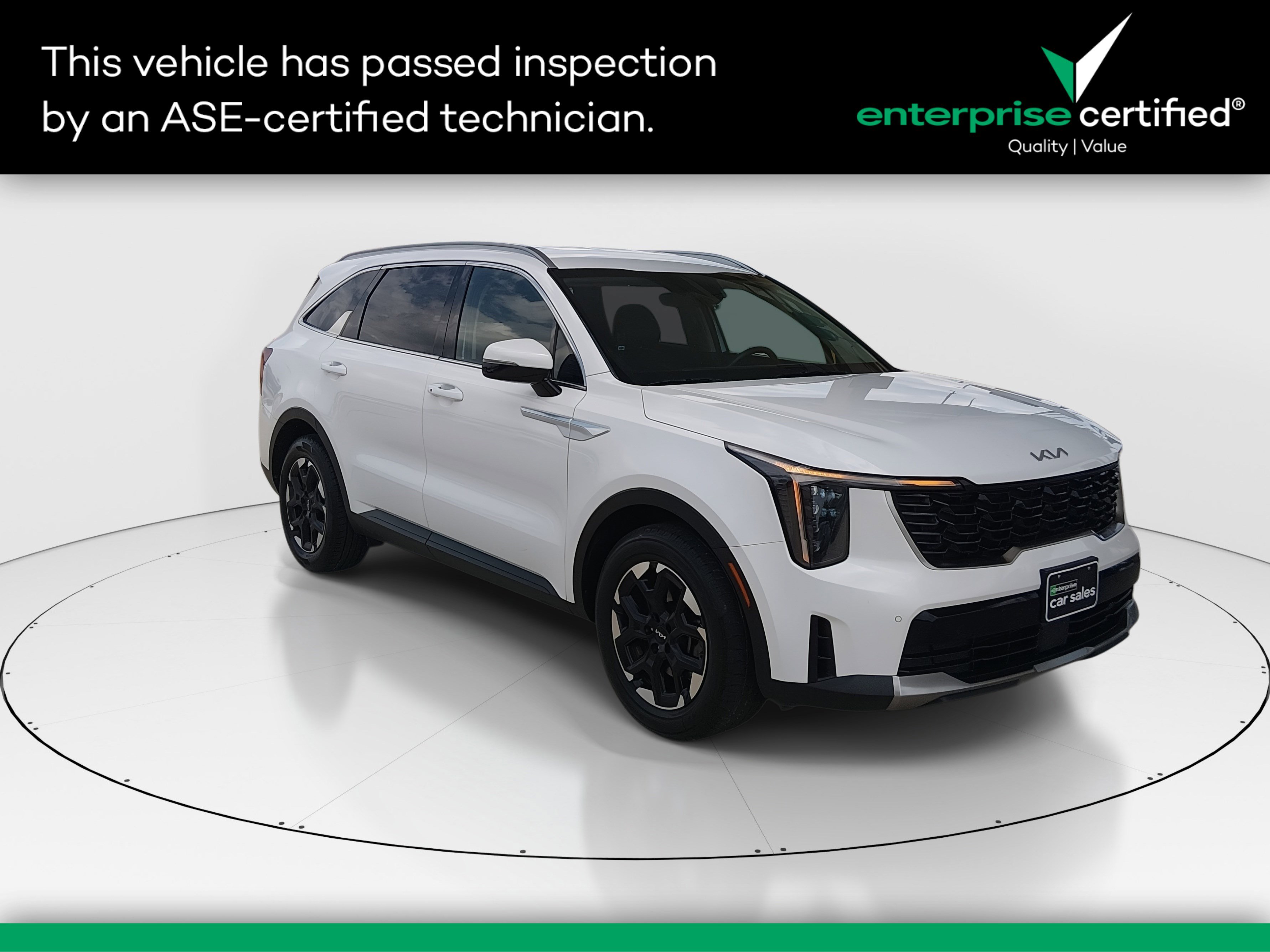 2024 Kia Sorento