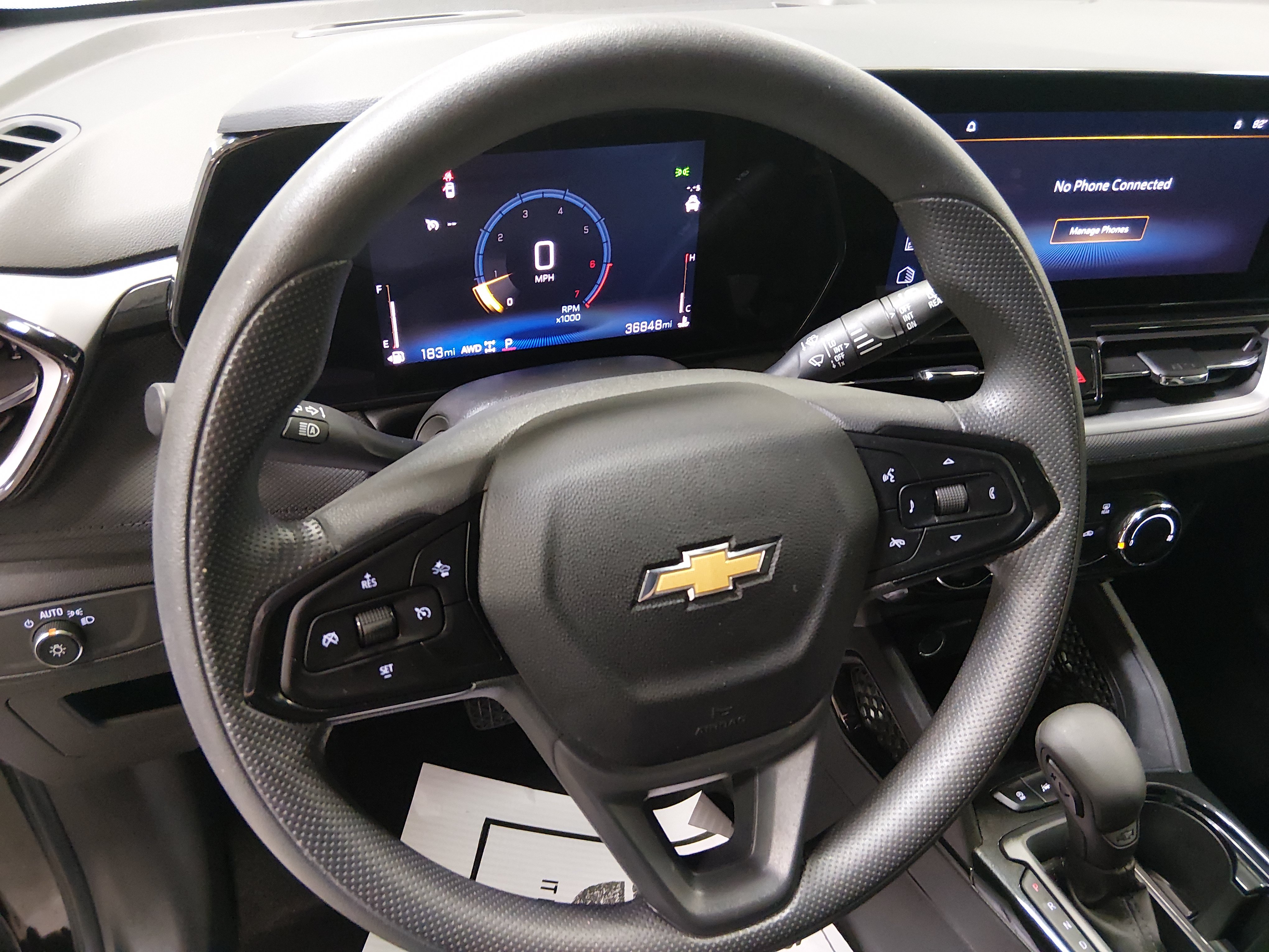 2025 Chevrolet Trailblazer LT - Photo 12