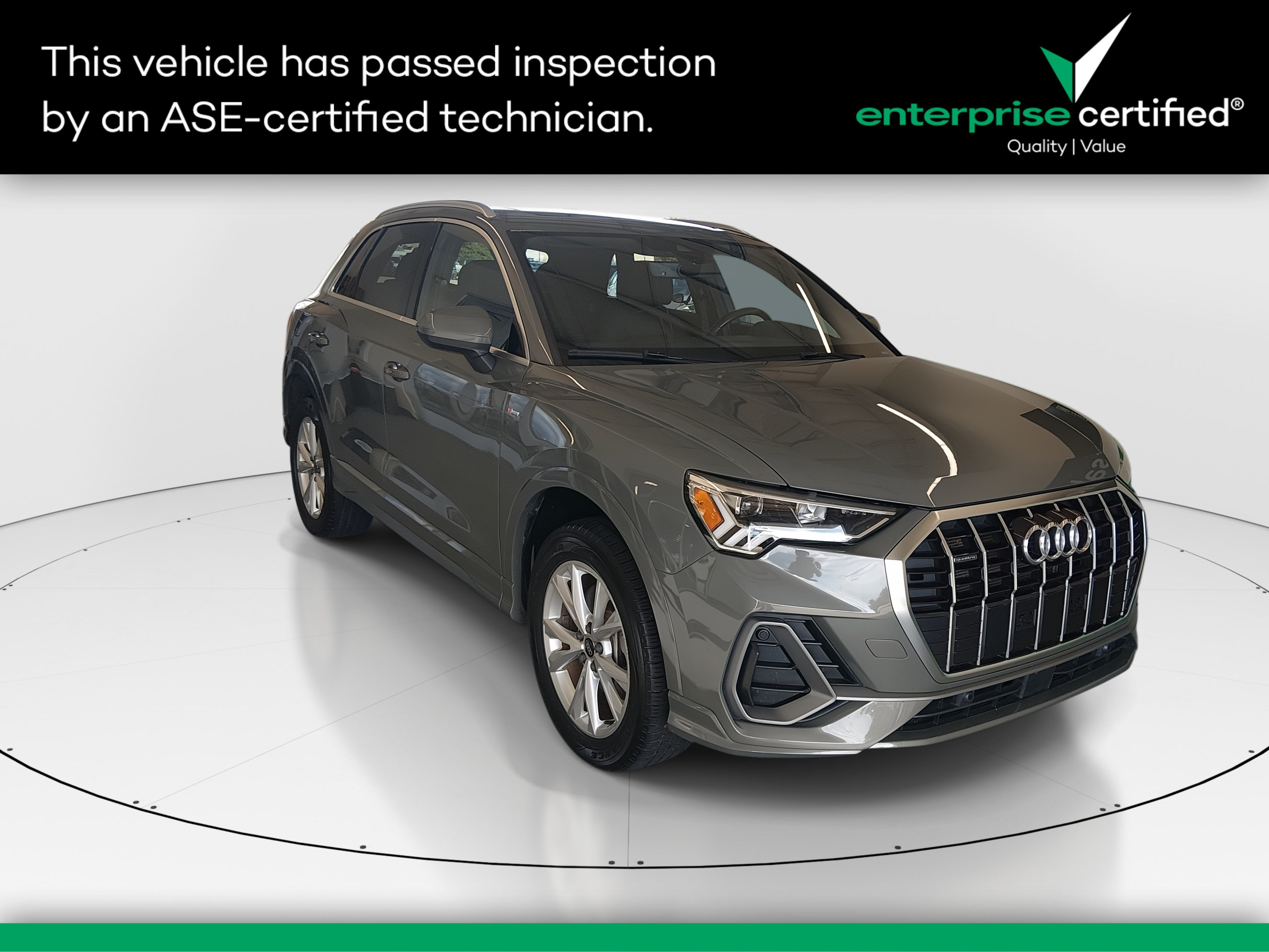 2024 Audi Q3