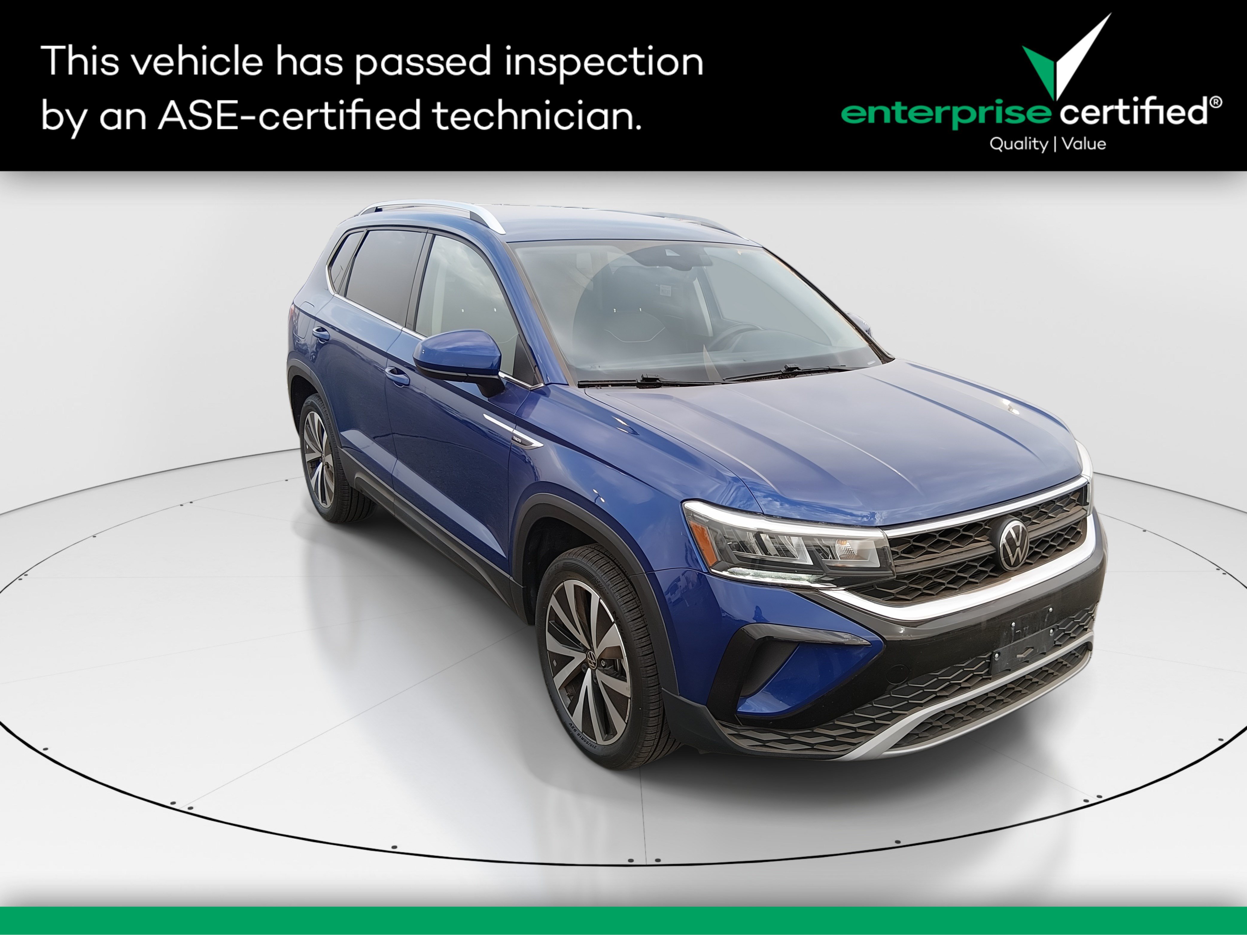 2024 Volkswagen Taos