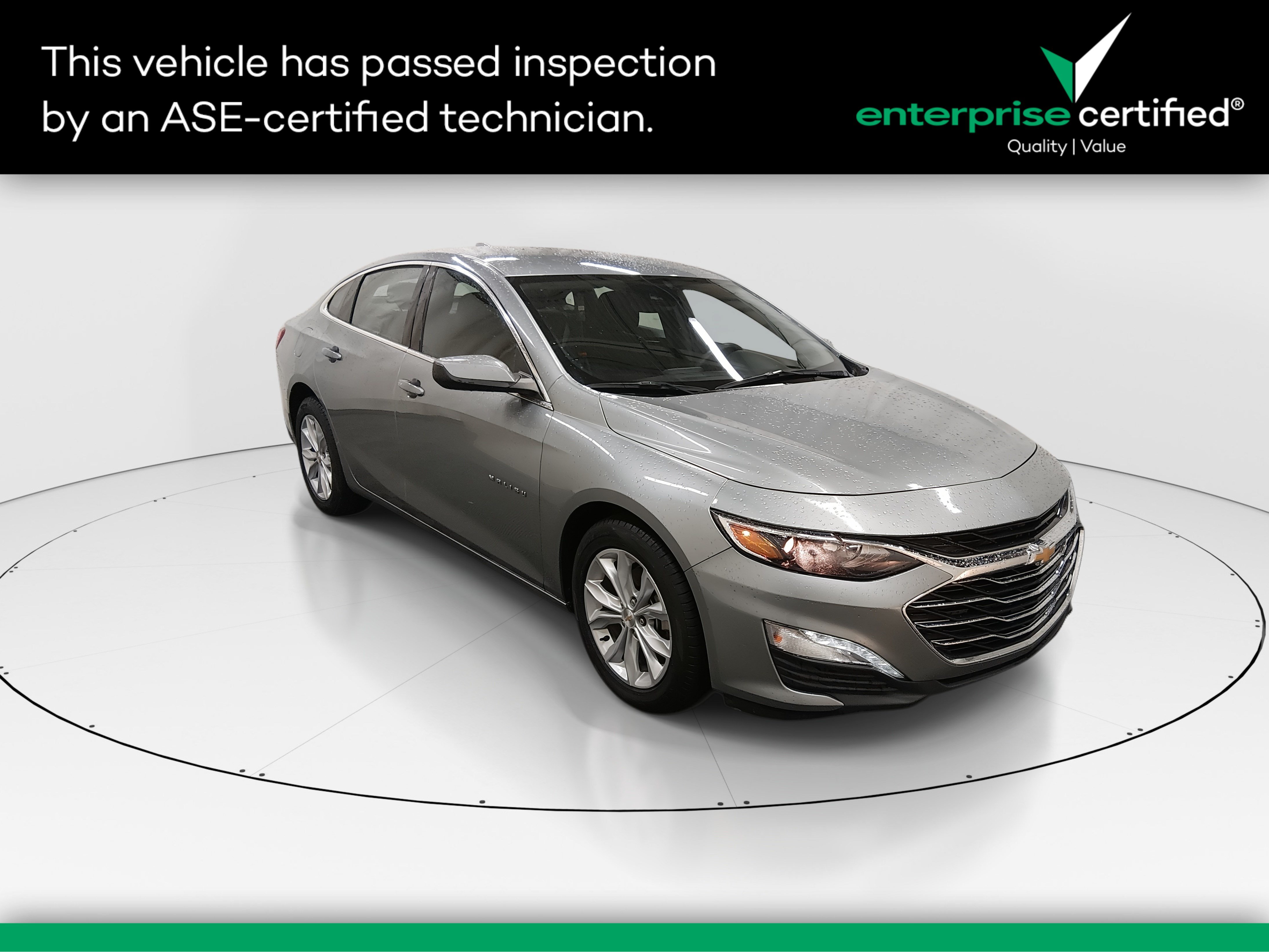 2025 Chevrolet Malibu 1LT