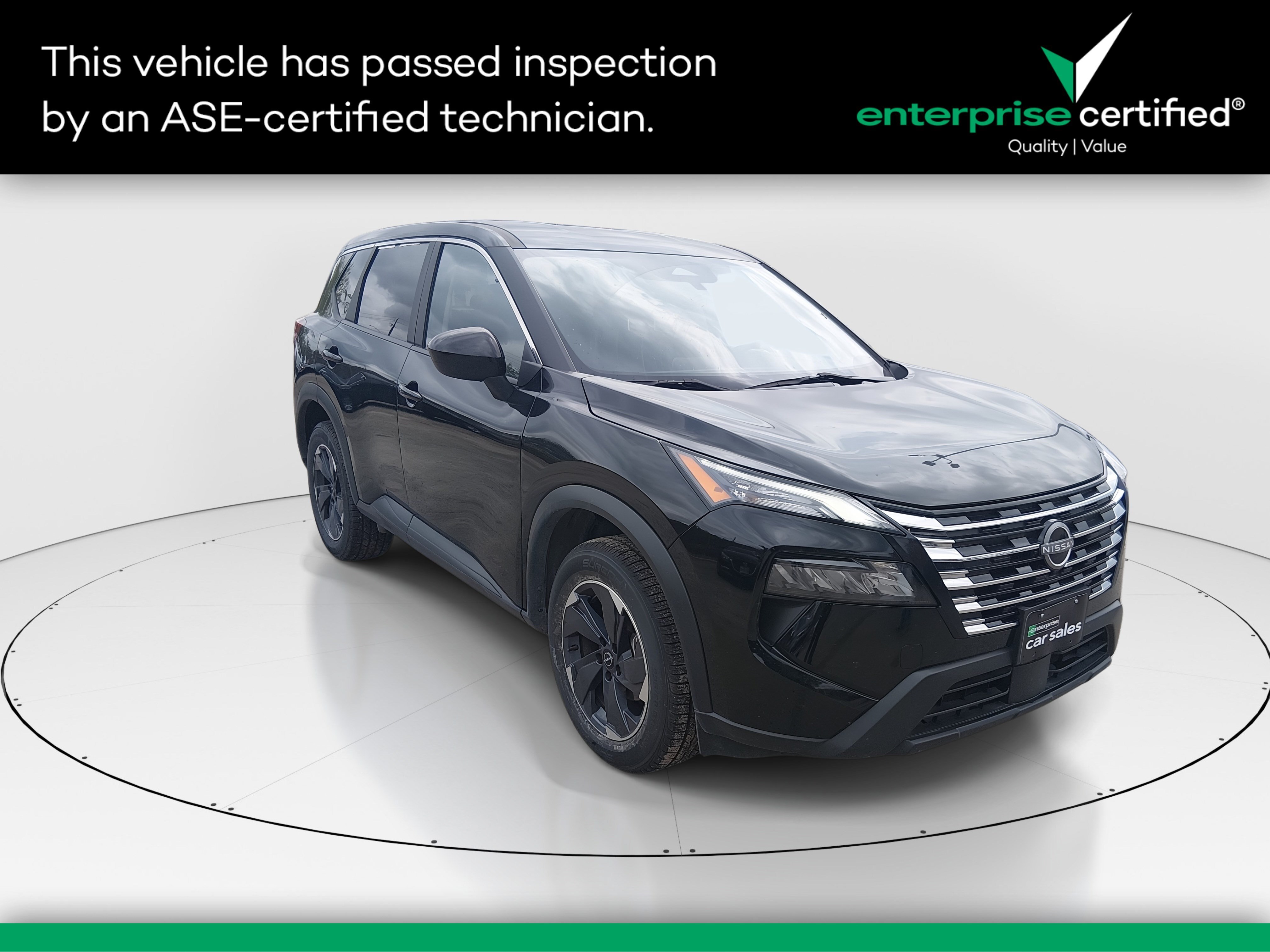 2024 Nissan Rogue