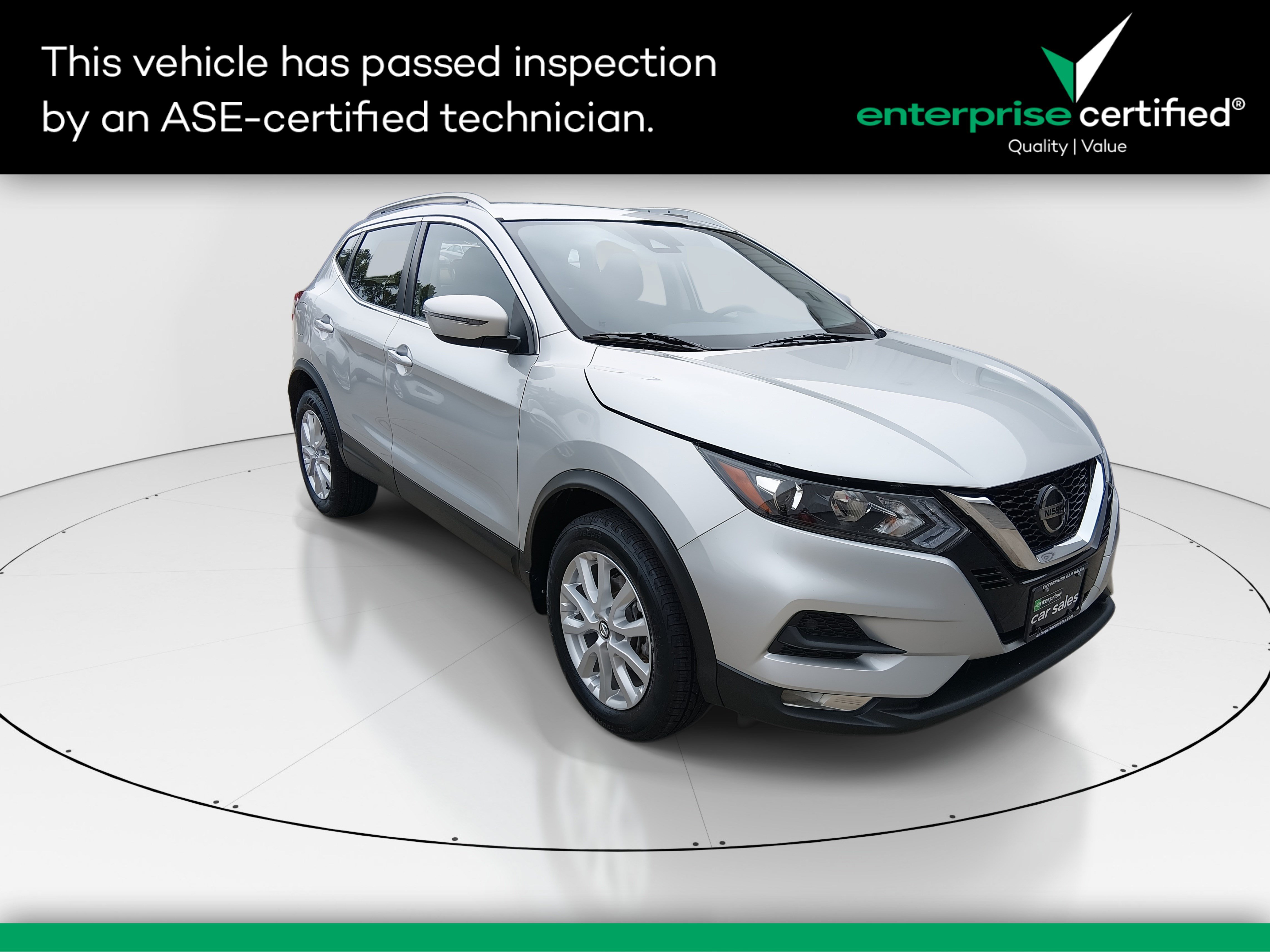 2022 Nissan Rogue Sport