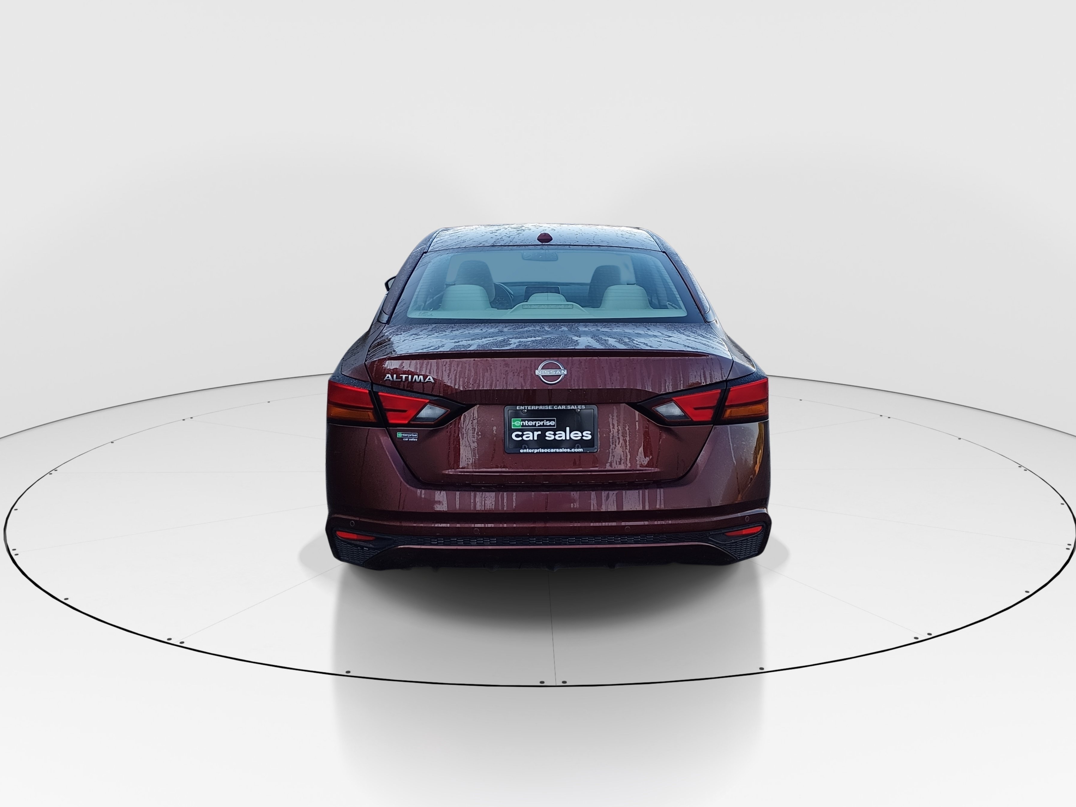 2025 Nissan Altima SV - Photo 6