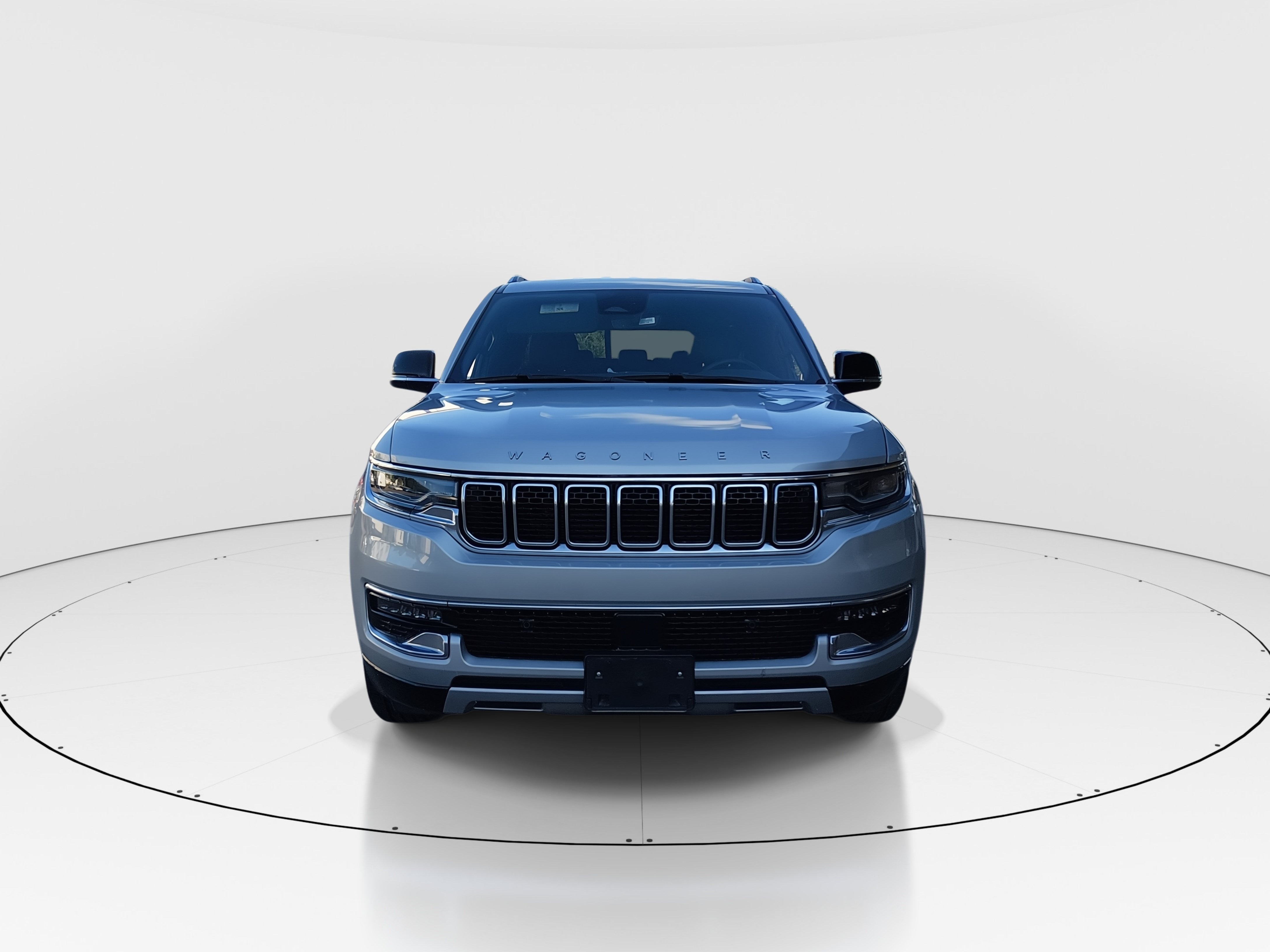 2024 Jeep Wagoneer L Series II - Photo 2