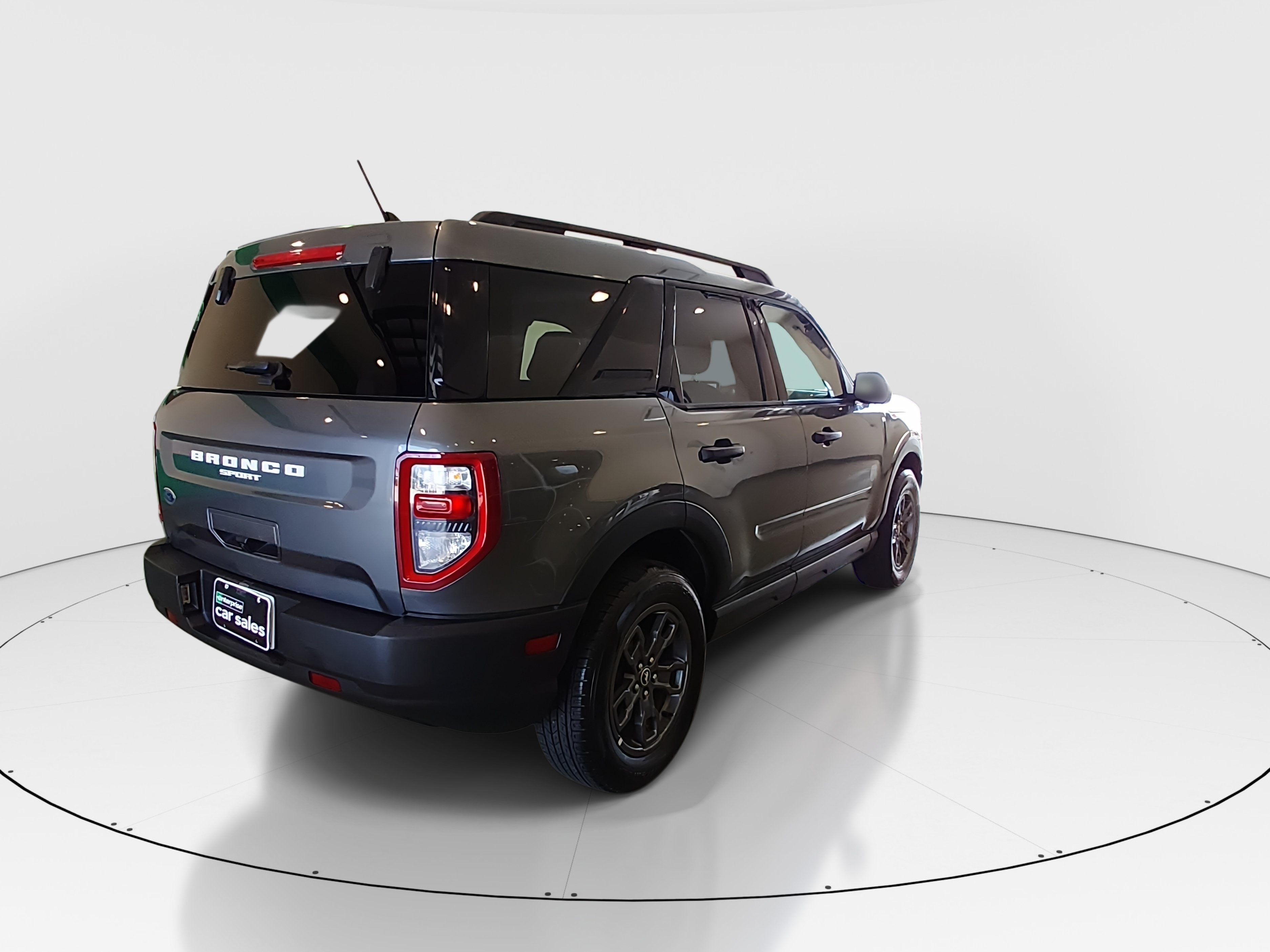 2024 Ford Bronco Sport Big Bend - Photo 7