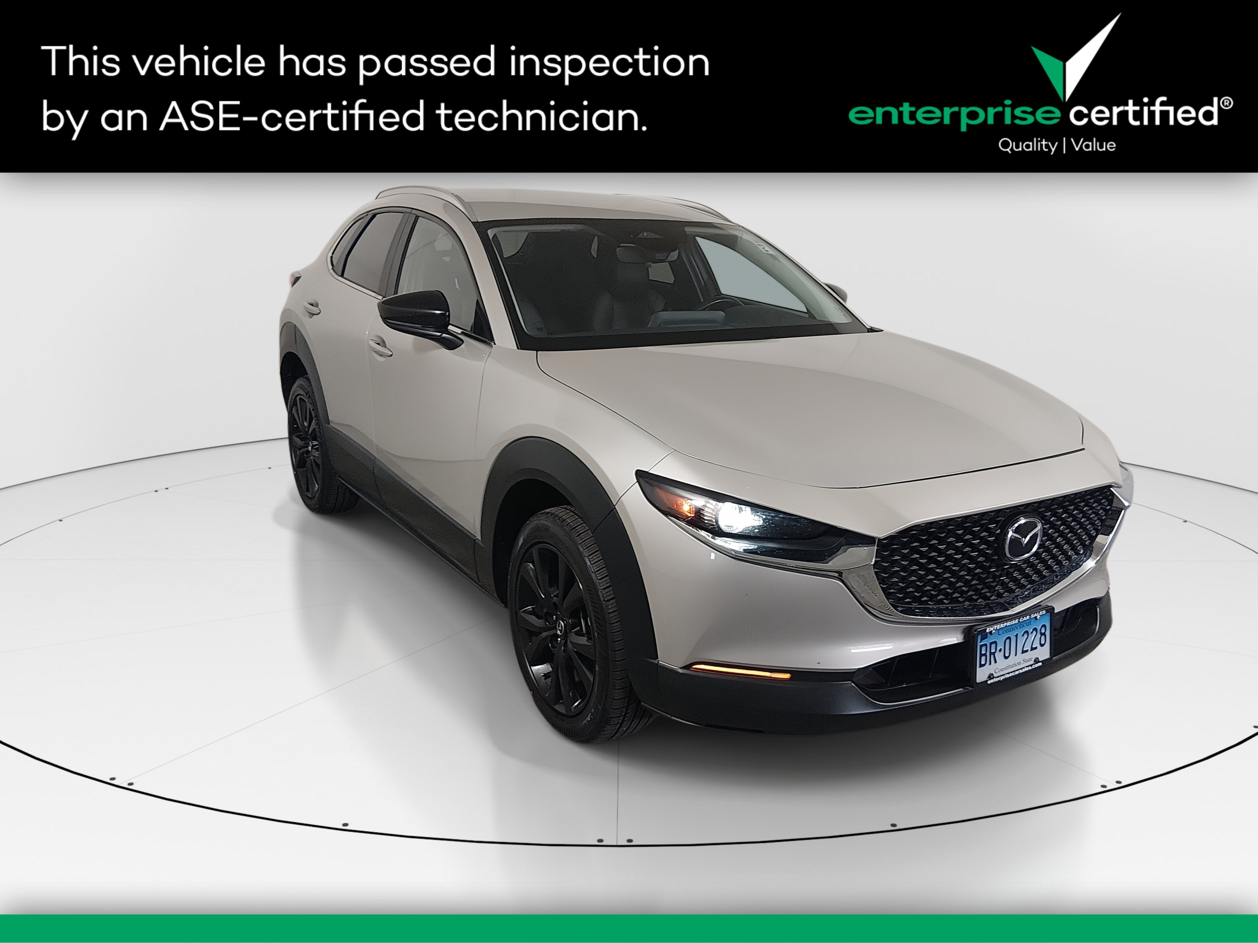 2024 Mazda CX-30 Select Sport