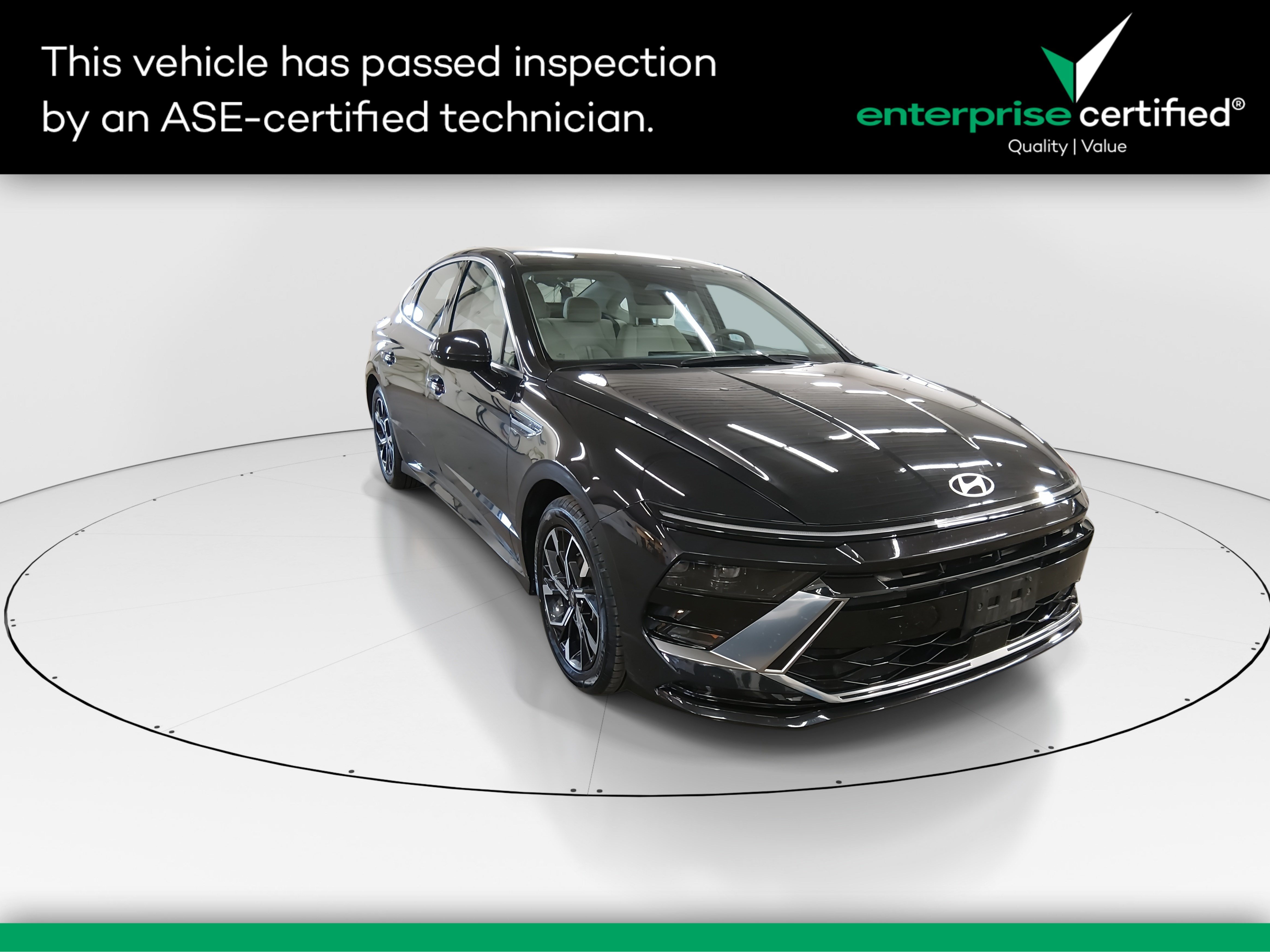 2025 Hyundai Sonata