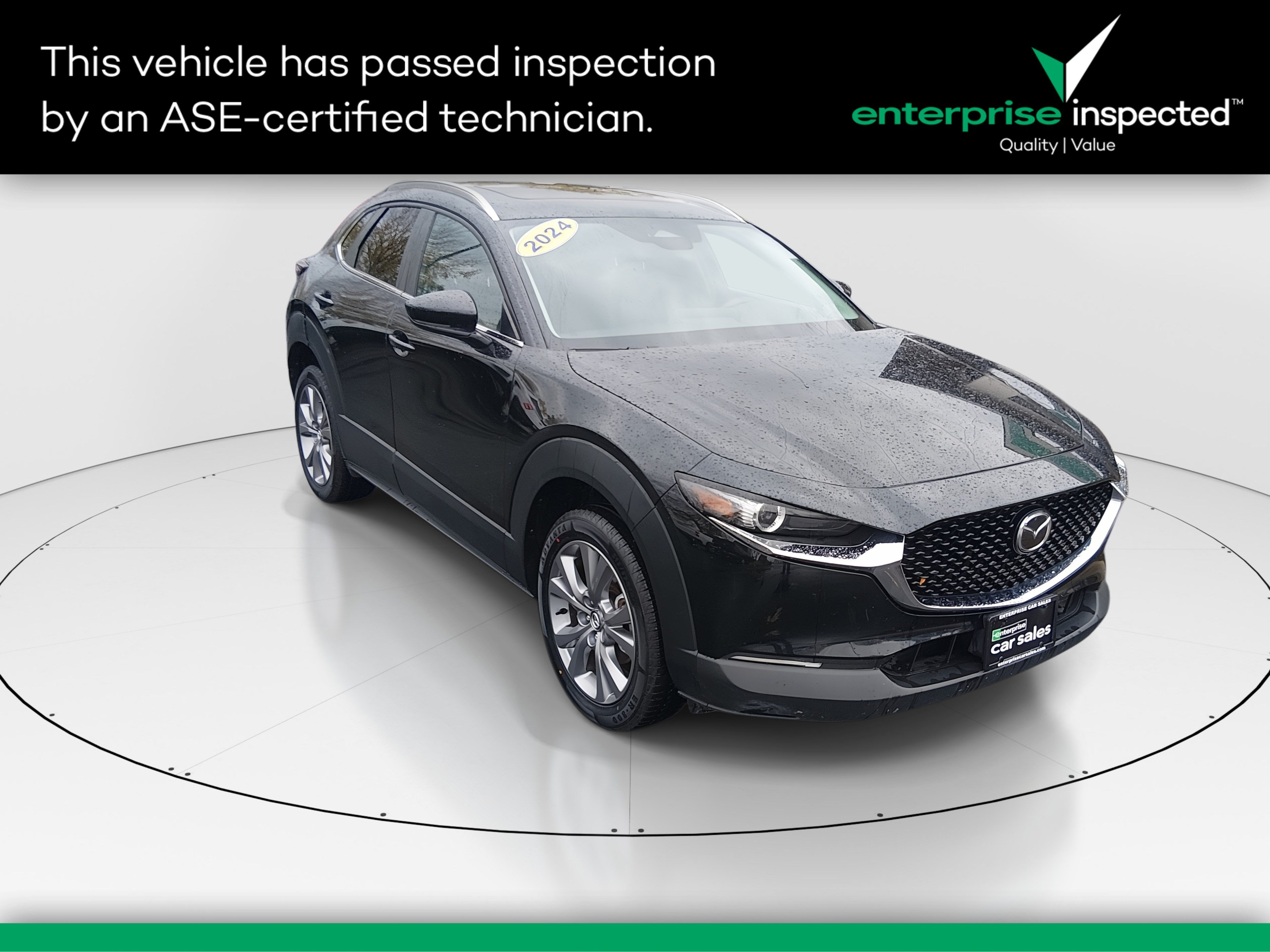 2024 Mazda CX-30