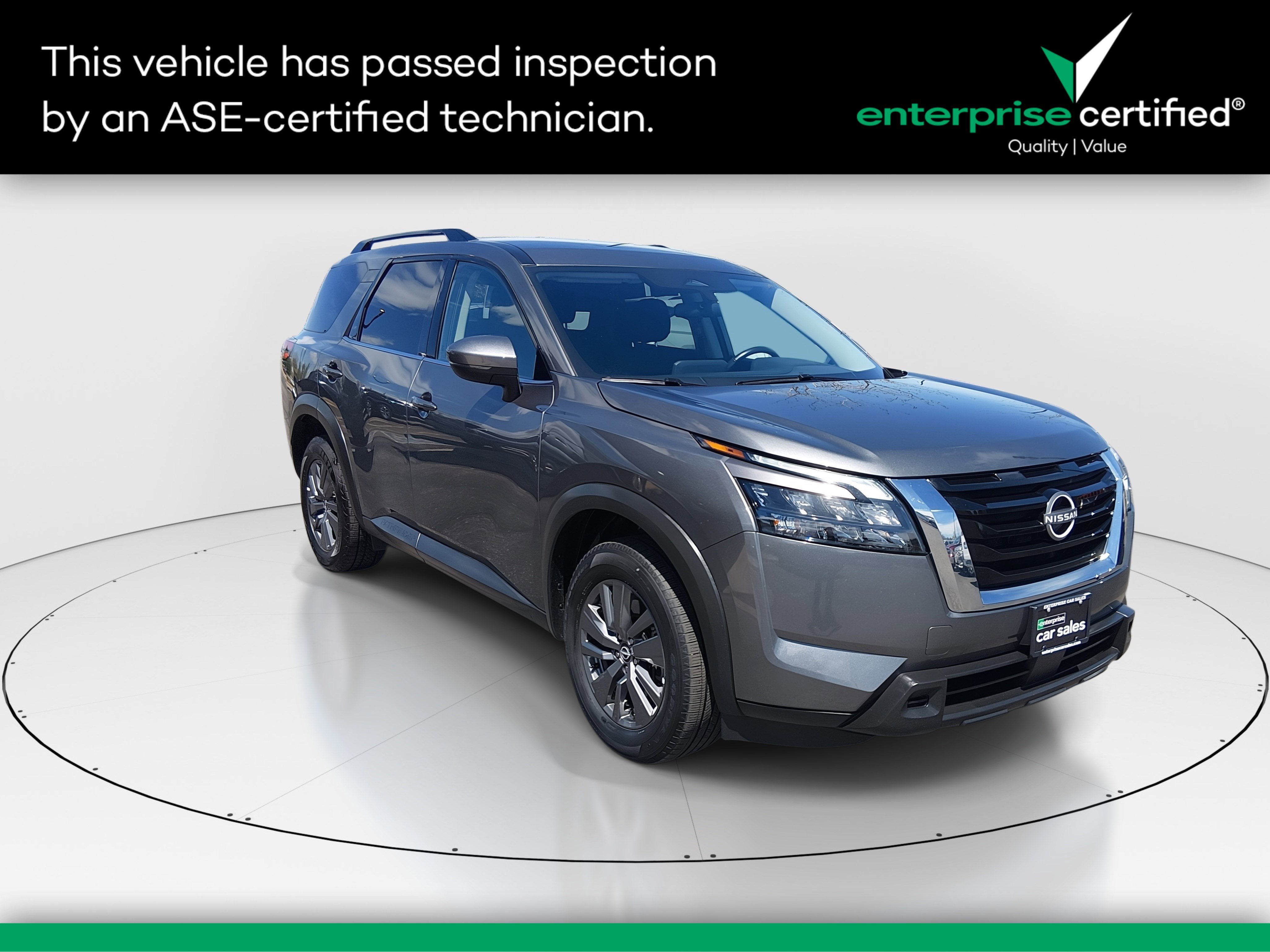 2024 Nissan Pathfinder