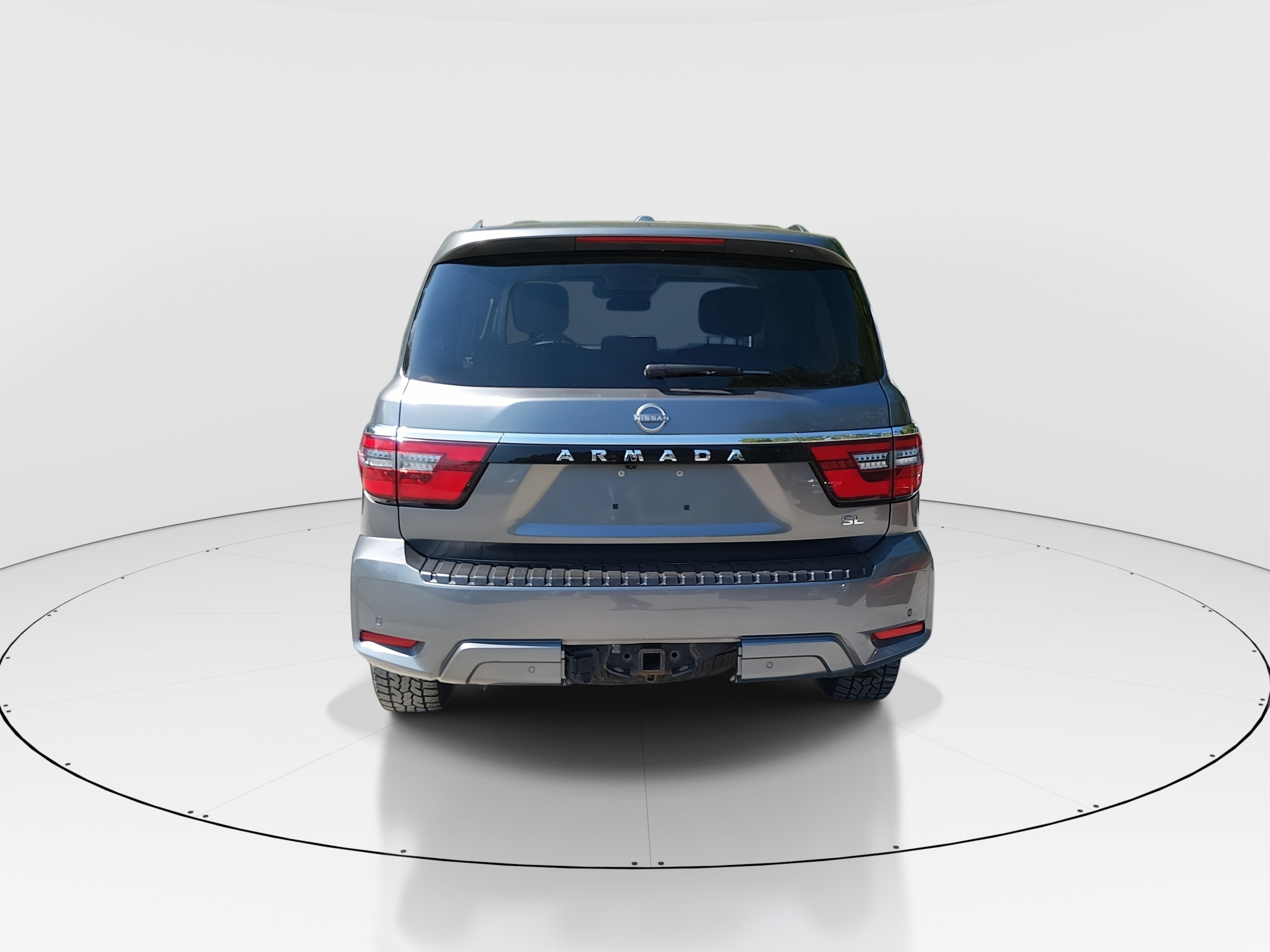 2023 Nissan Armada SL - Photo 6