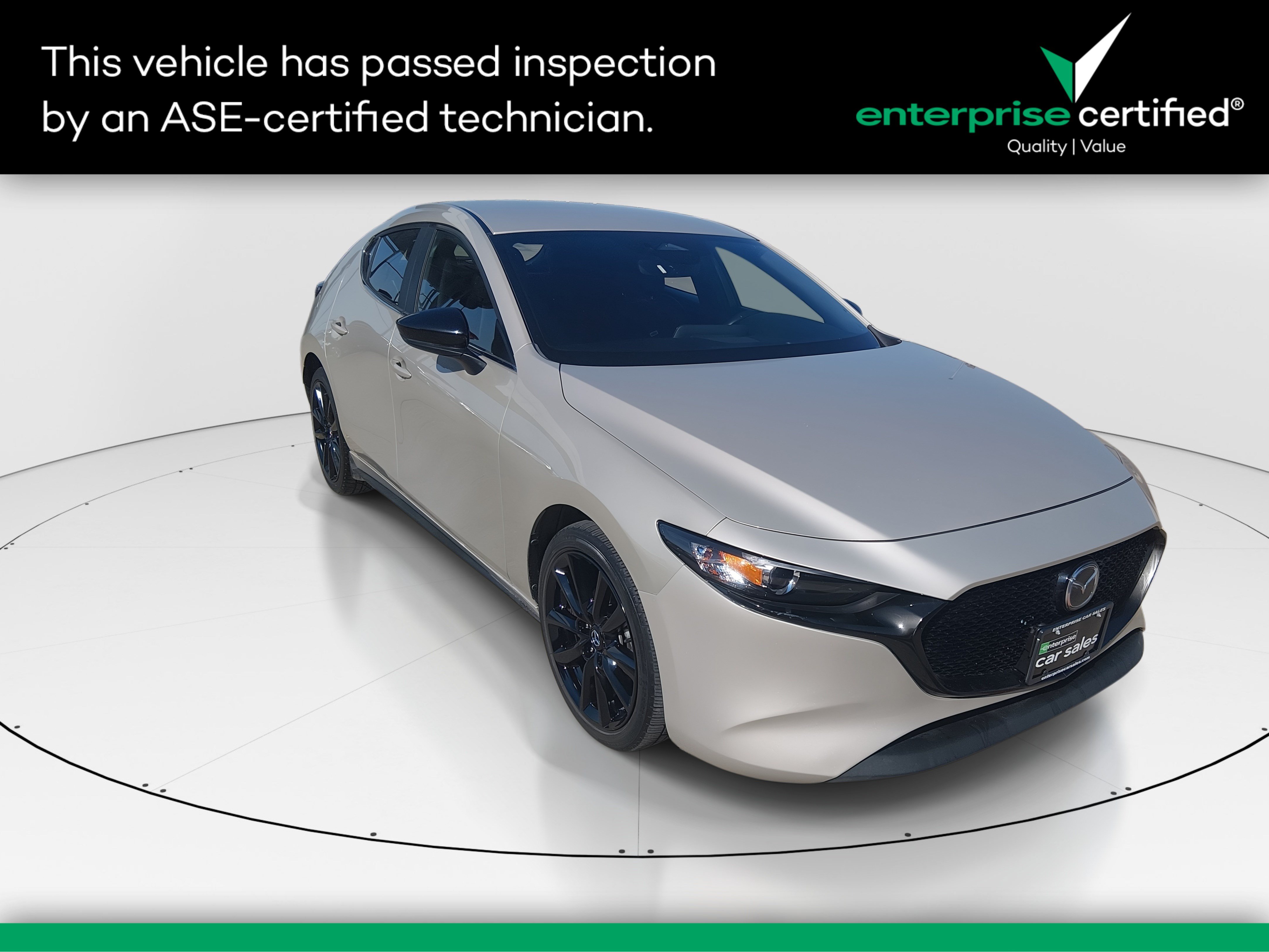 2024 Mazda Mazda3 Select Sport