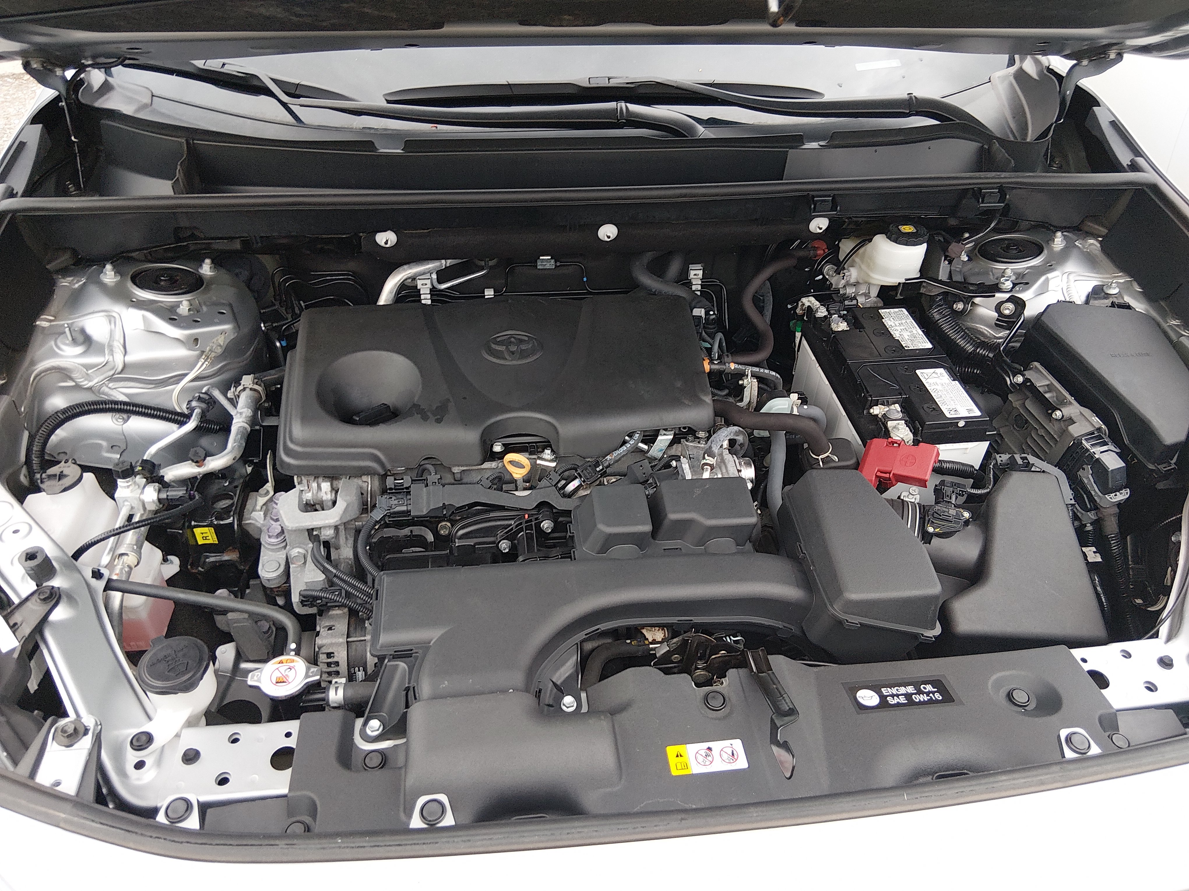 2024 Toyota RAV4 XLE - Photo 9
