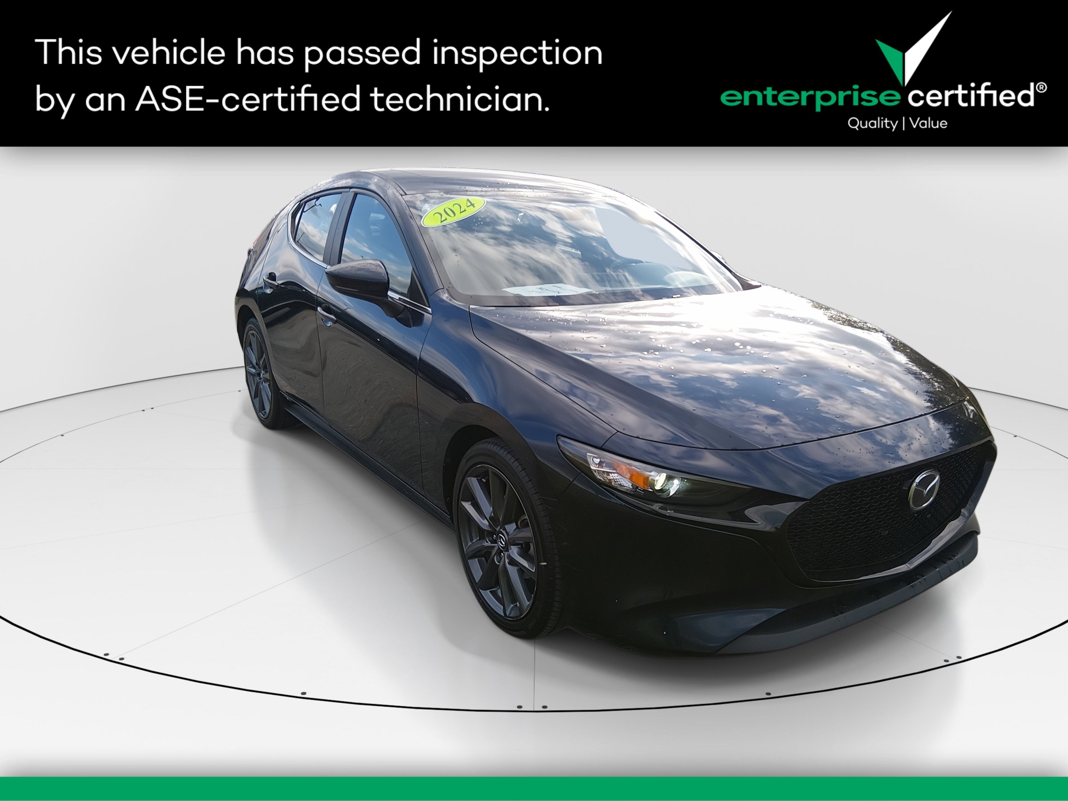 2024 Mazda Mazda3 Hatchback
