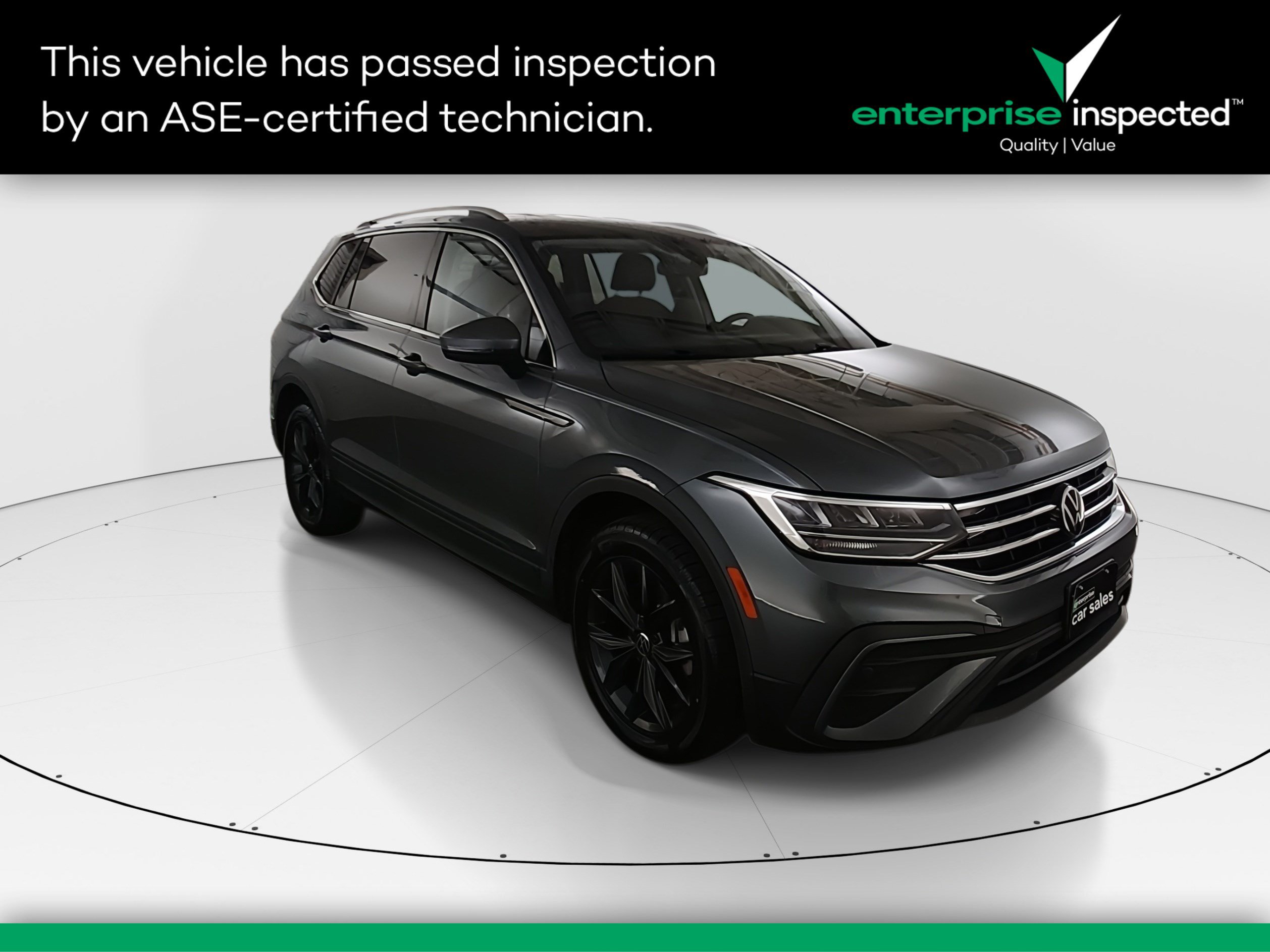 2024 Volkswagen Tiguan