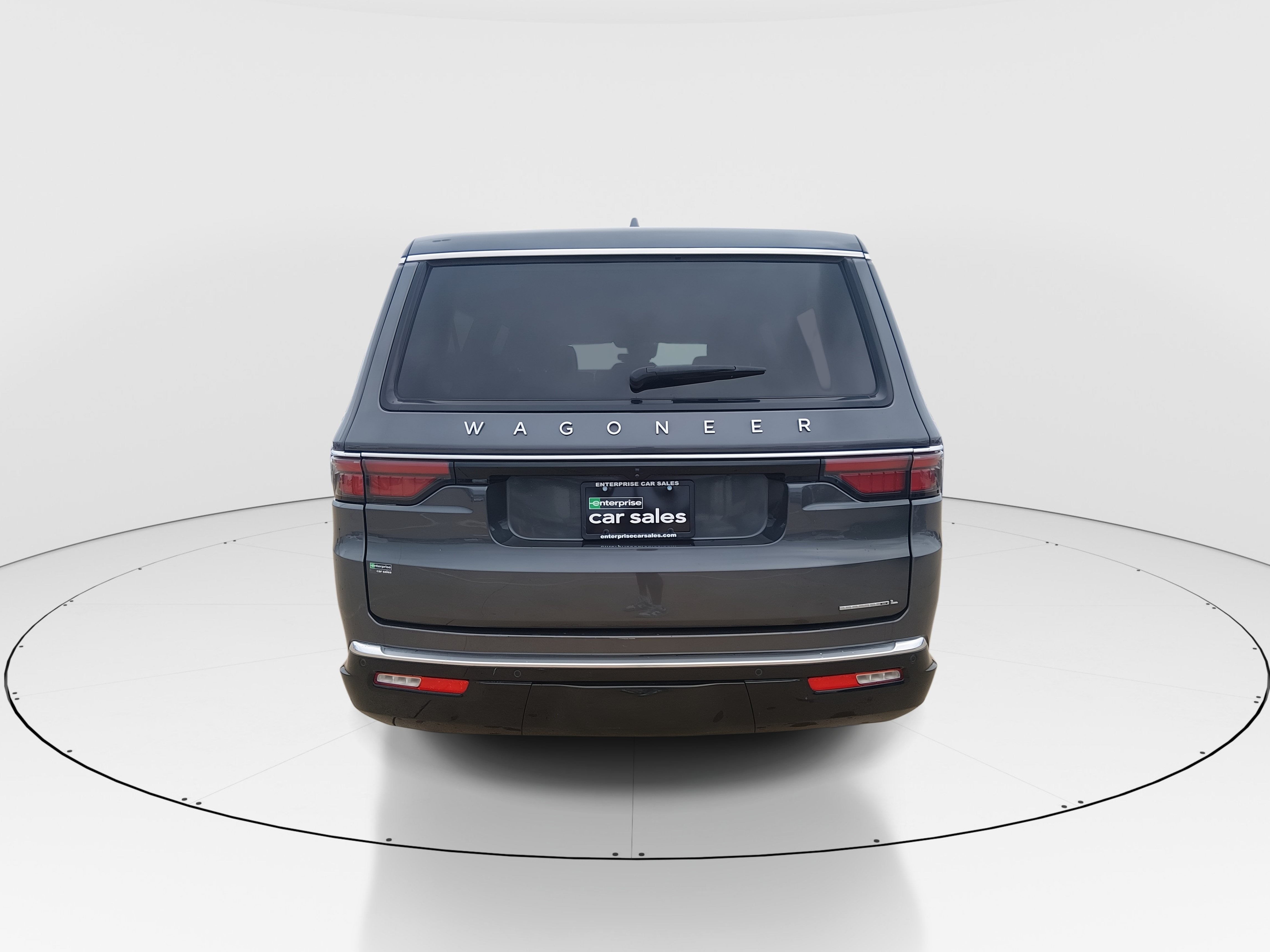 2023 Jeep Wagoneer L Series III - Photo 6