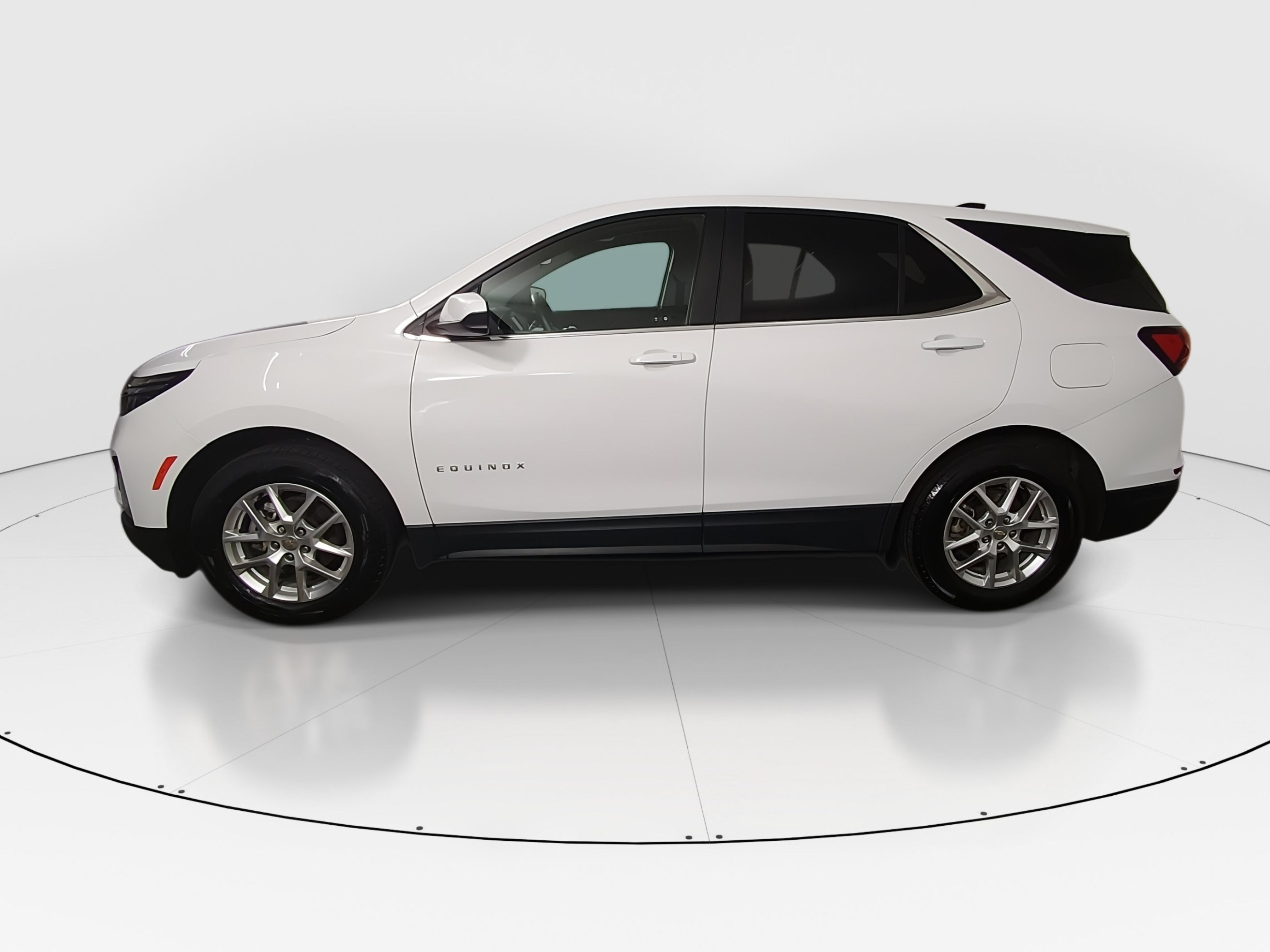 2024 Chevrolet Equinox AWD 4dr LT w/1LT 4
