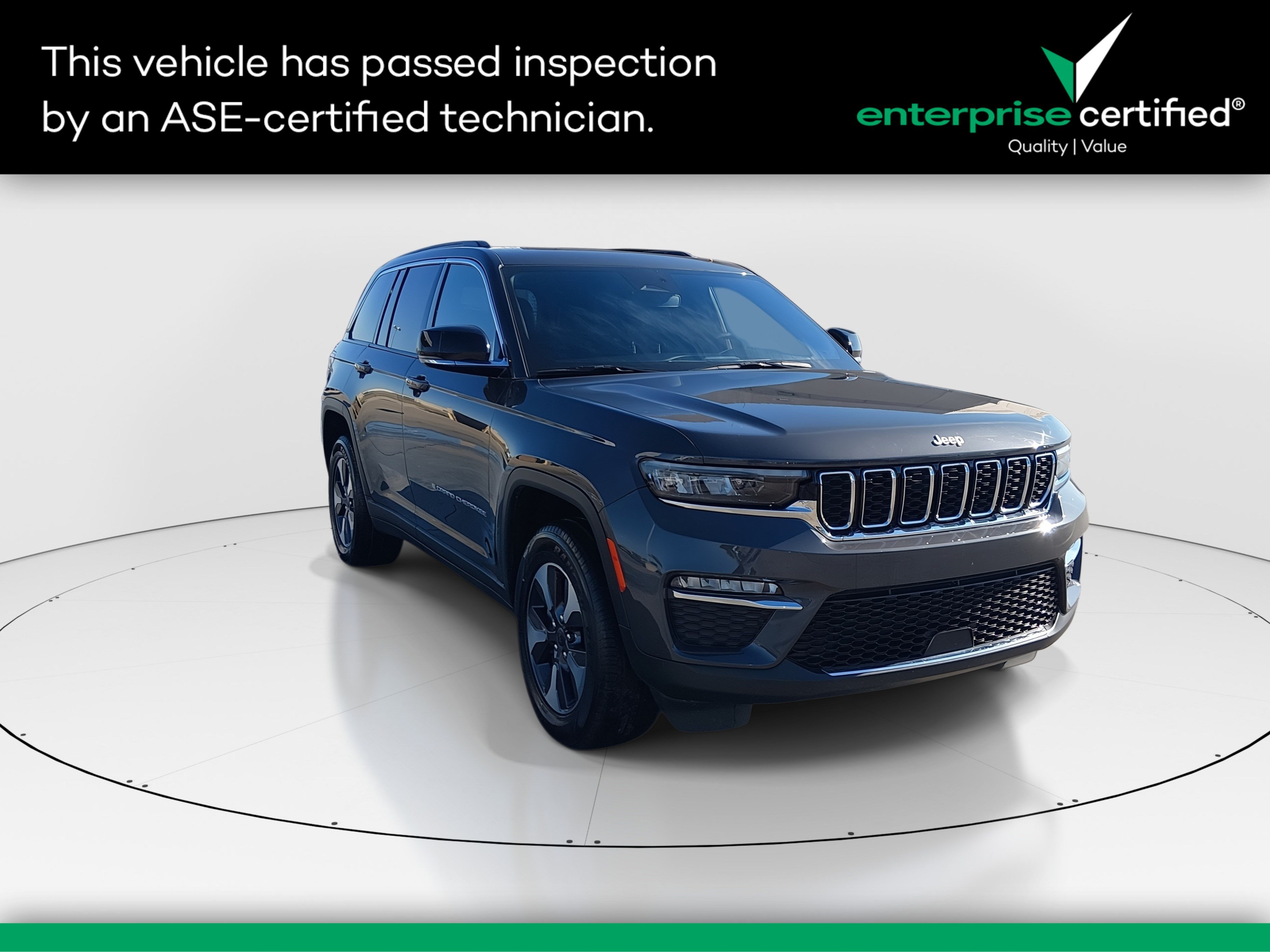 2024 Jeep Grand Cherokee
