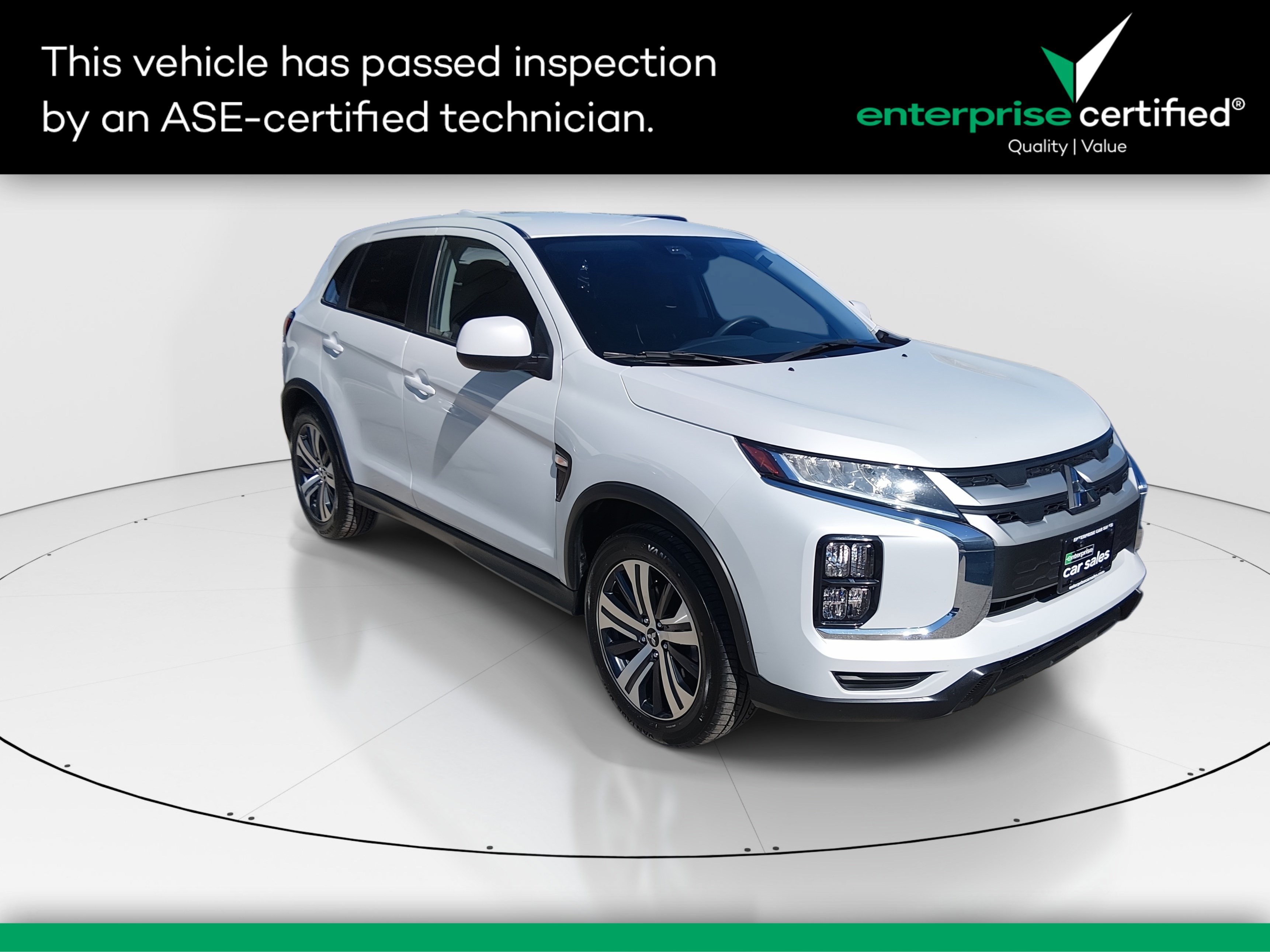 2025 Mitsubishi Outlander Sport ES