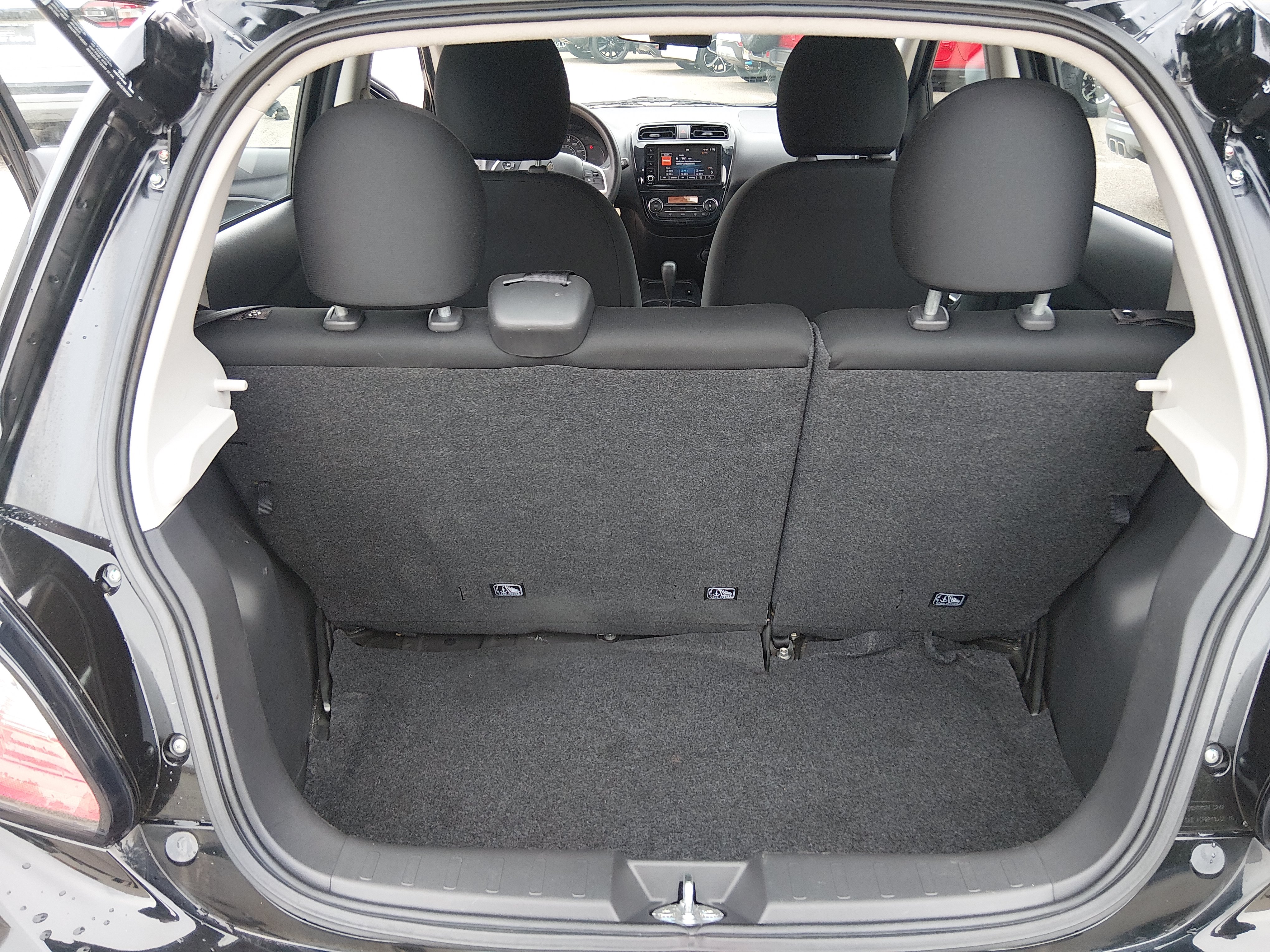 2024 Mitsubishi Mirage ES - Photo 11