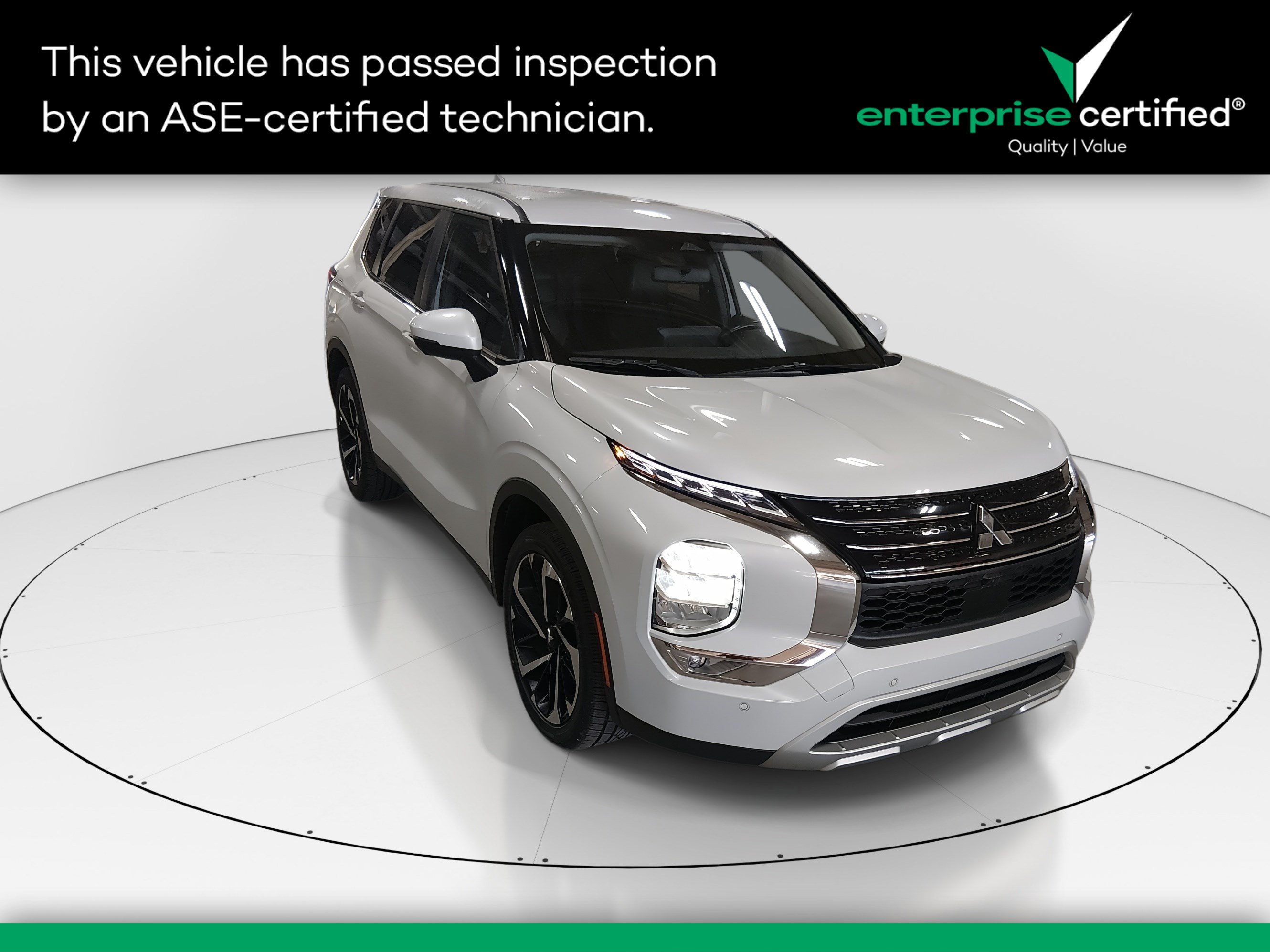 2024 Mitsubishi Outlander