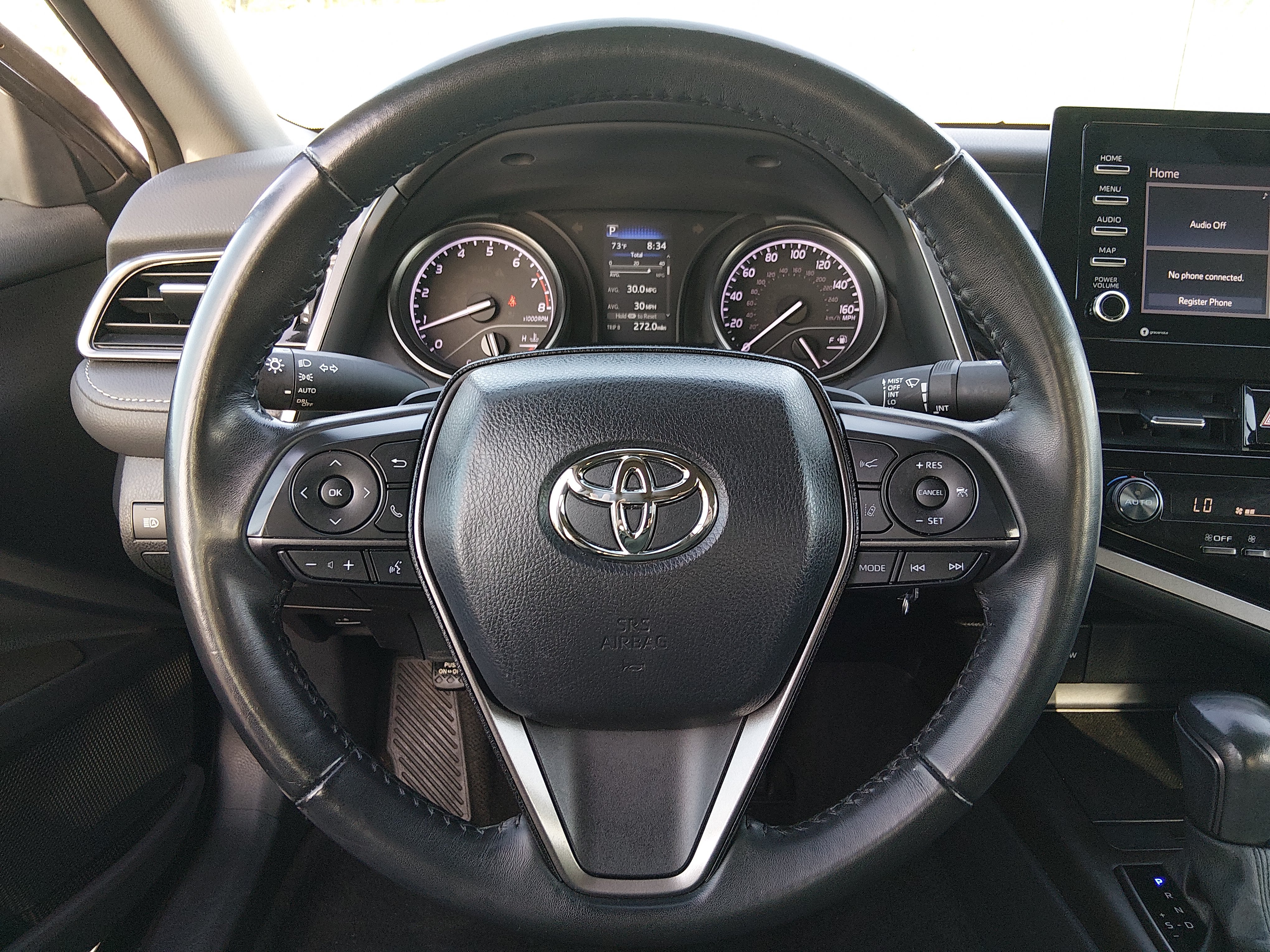 2024 Toyota Camry SE - Photo 12