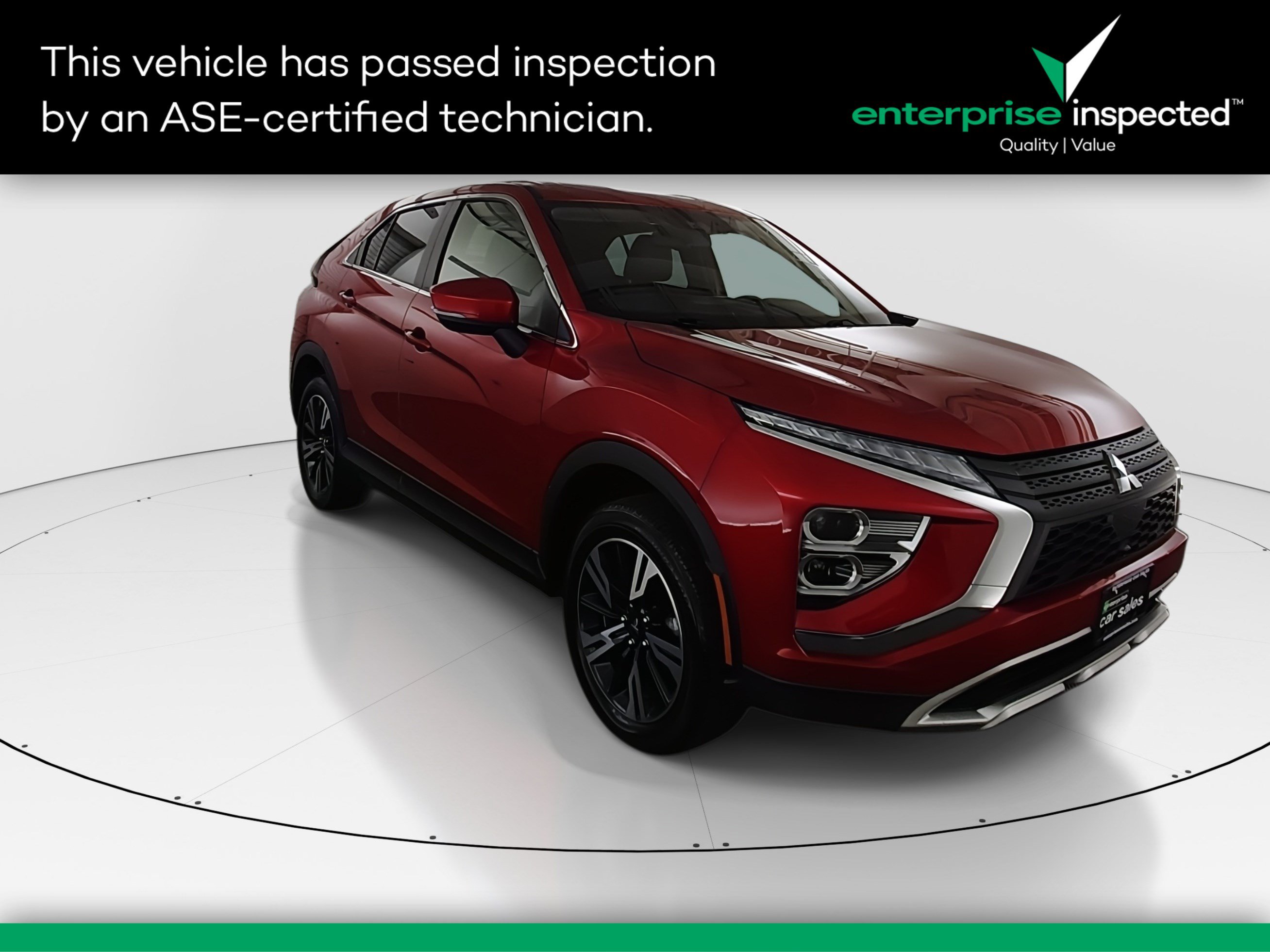 2025 Mitsubishi Eclipse Cross