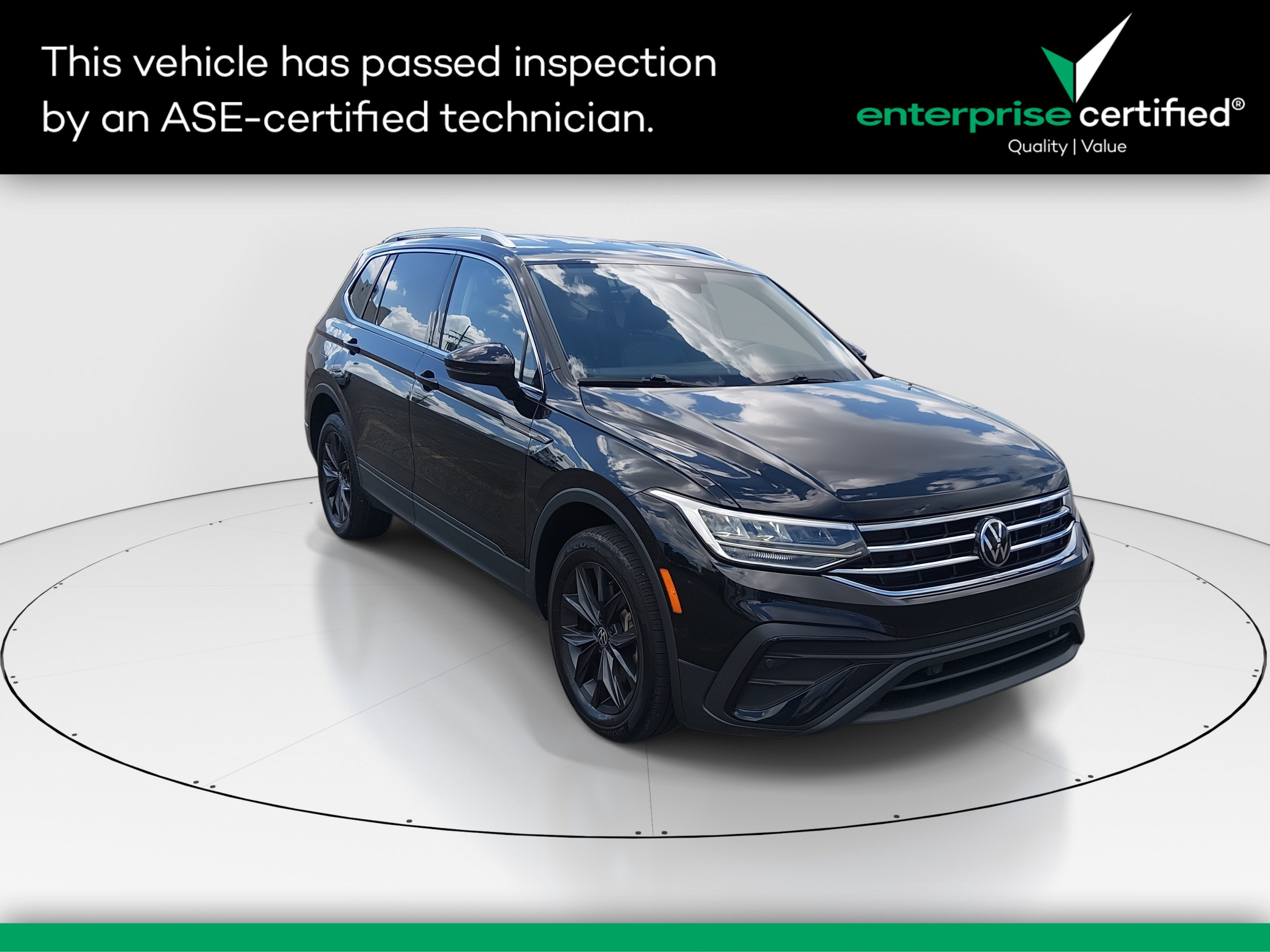 2024 Volkswagen Tiguan