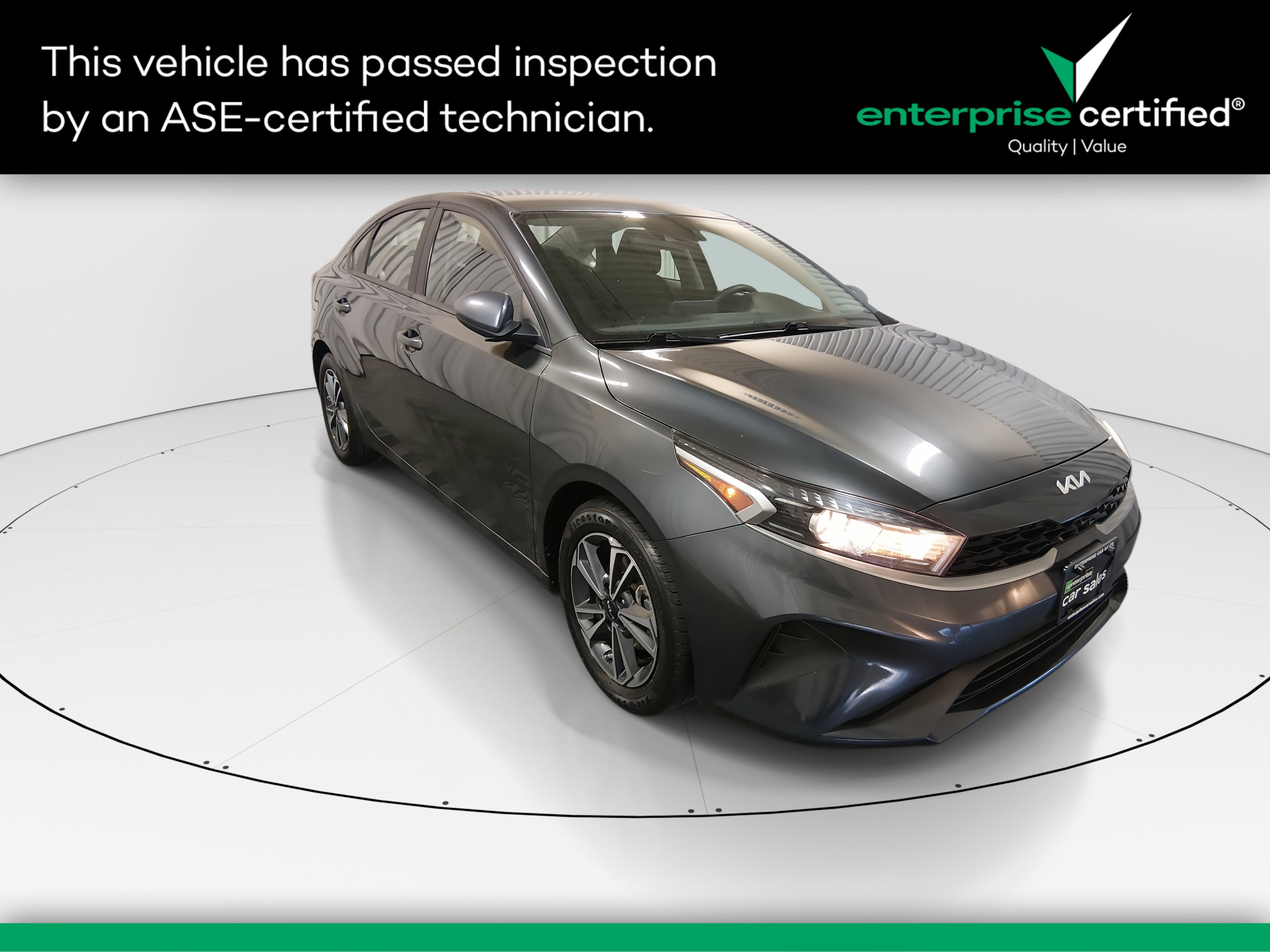 2024 Kia Forte