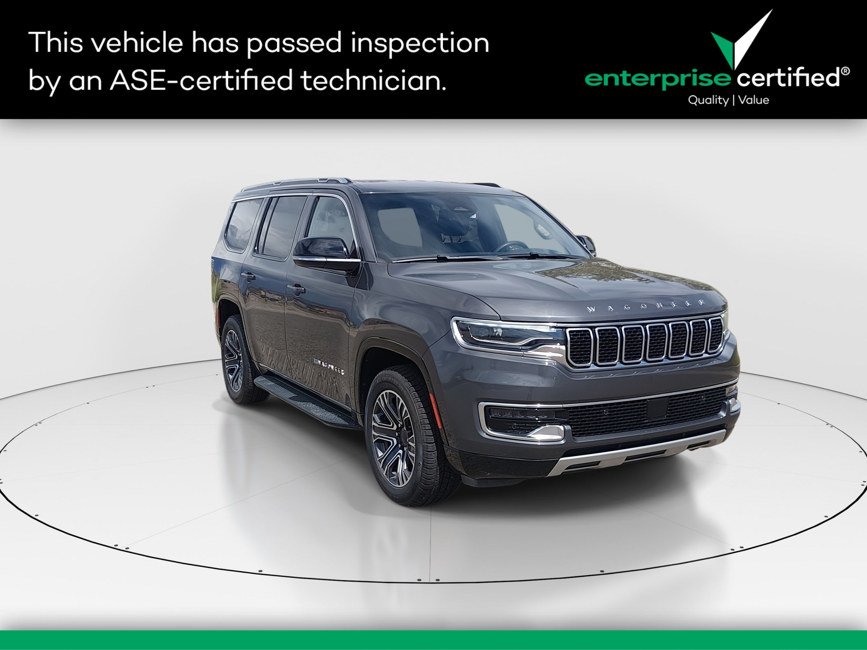 2024 Jeep Wagoneer