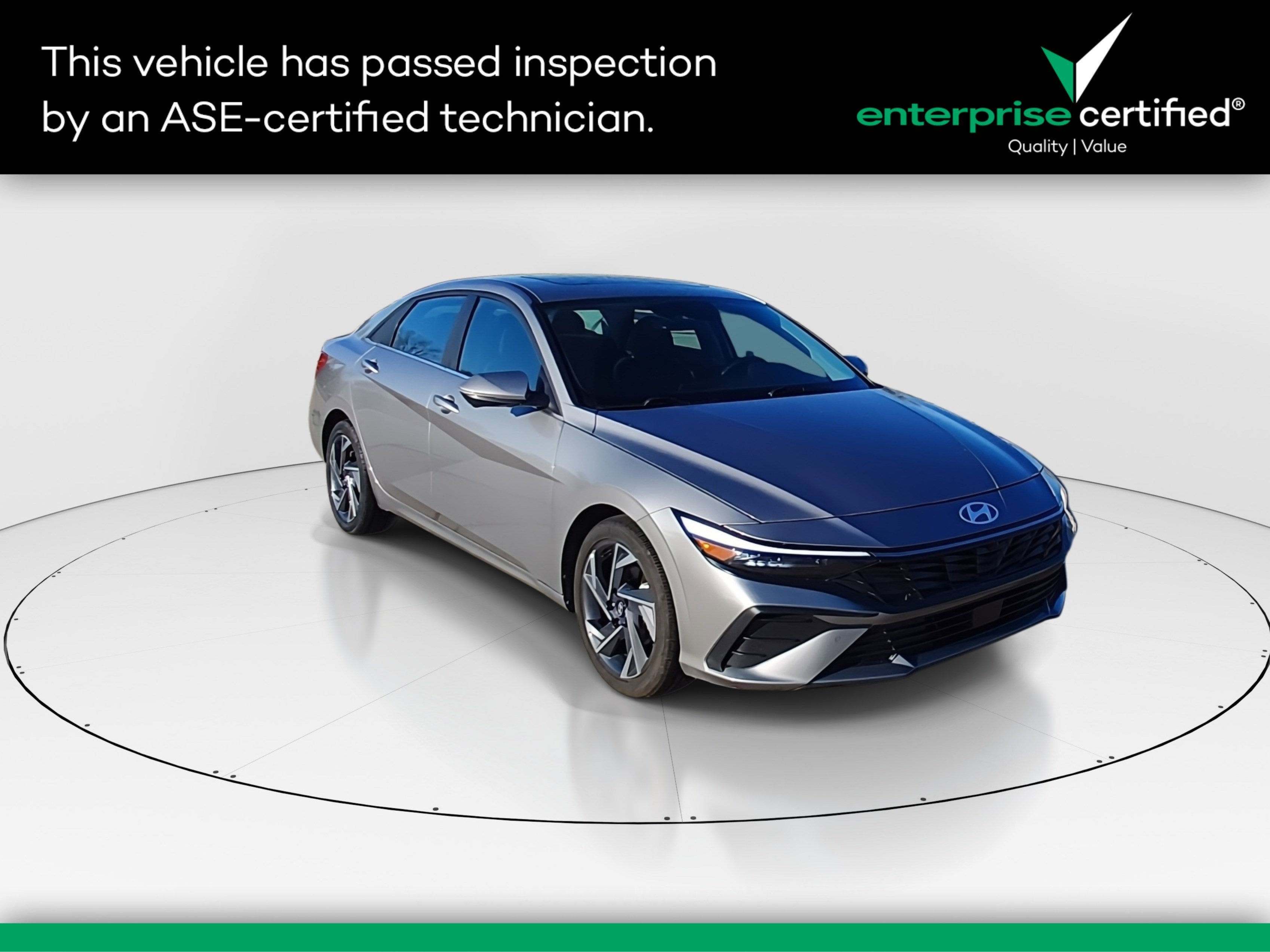 2024 Hyundai Elantra