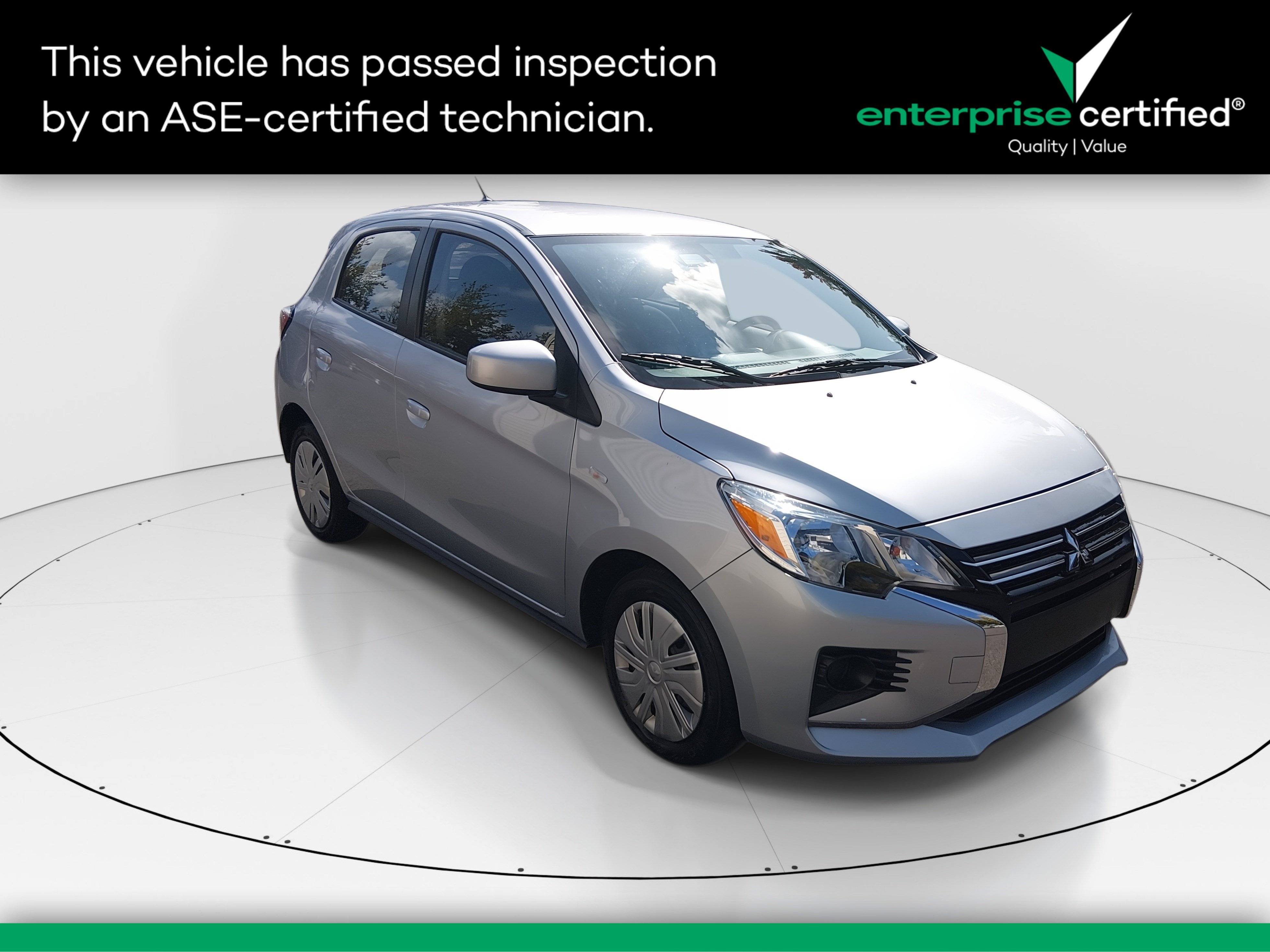 2024 Mitsubishi Mirage