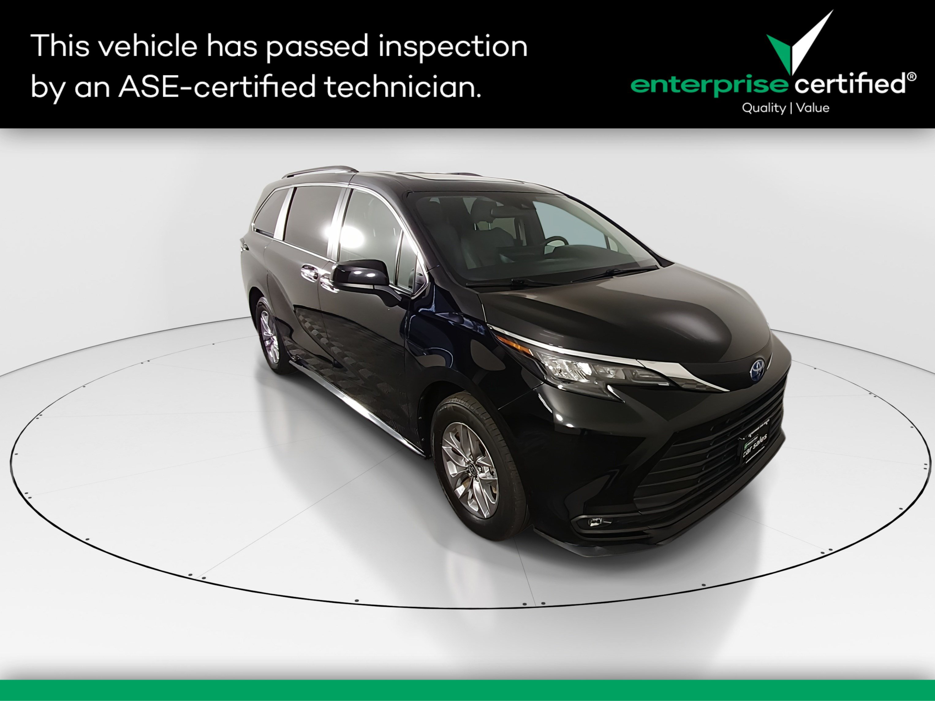 2025 Toyota Sienna