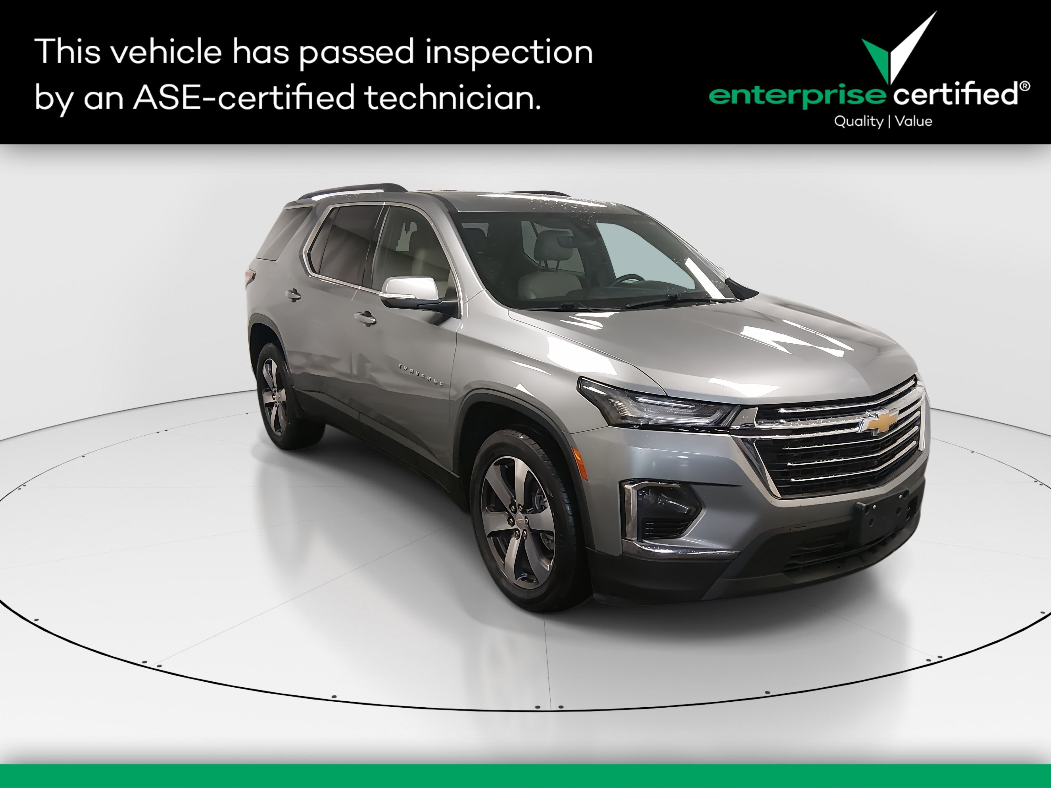2023 Chevrolet Traverse