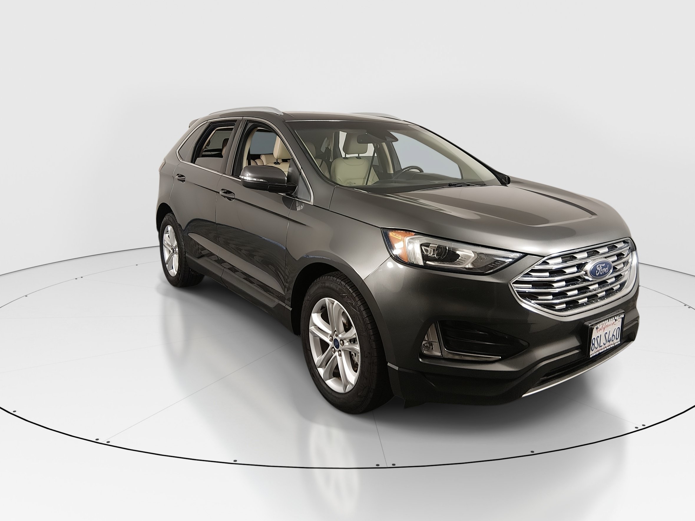 2020 Ford Edge