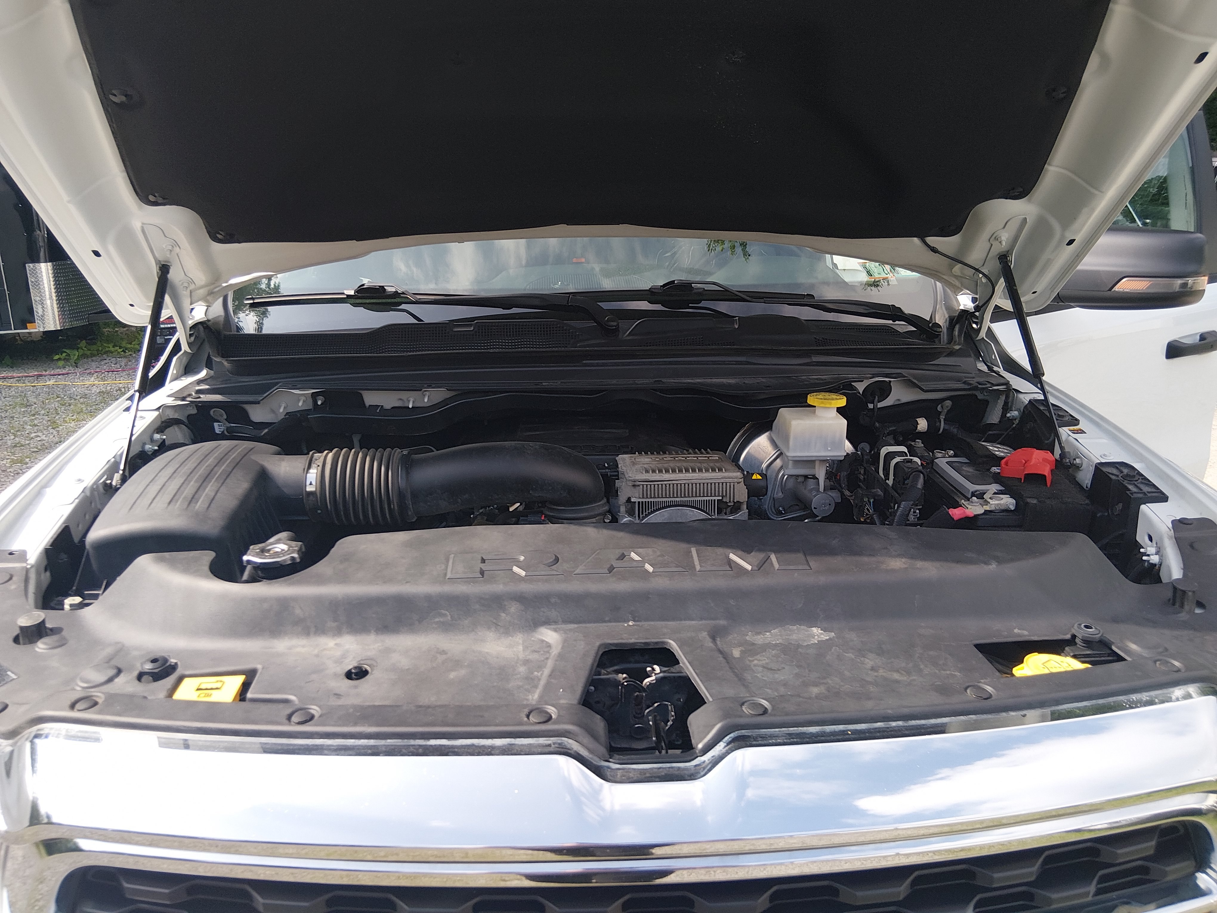 2024 RAM Ram 1500 Pickup Big Horn/Lone Star - Photo 9