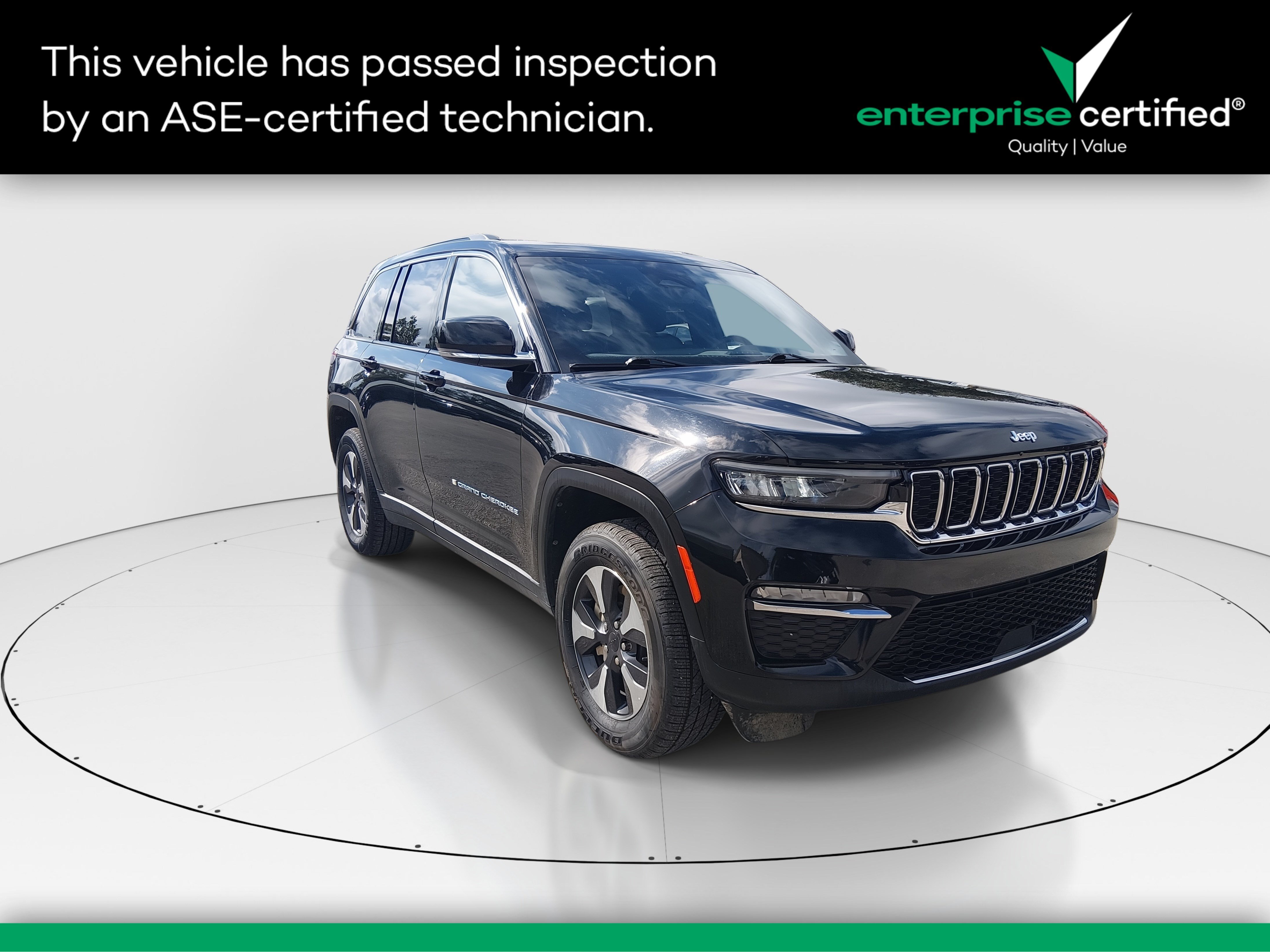 2024 Jeep Grand Cherokee