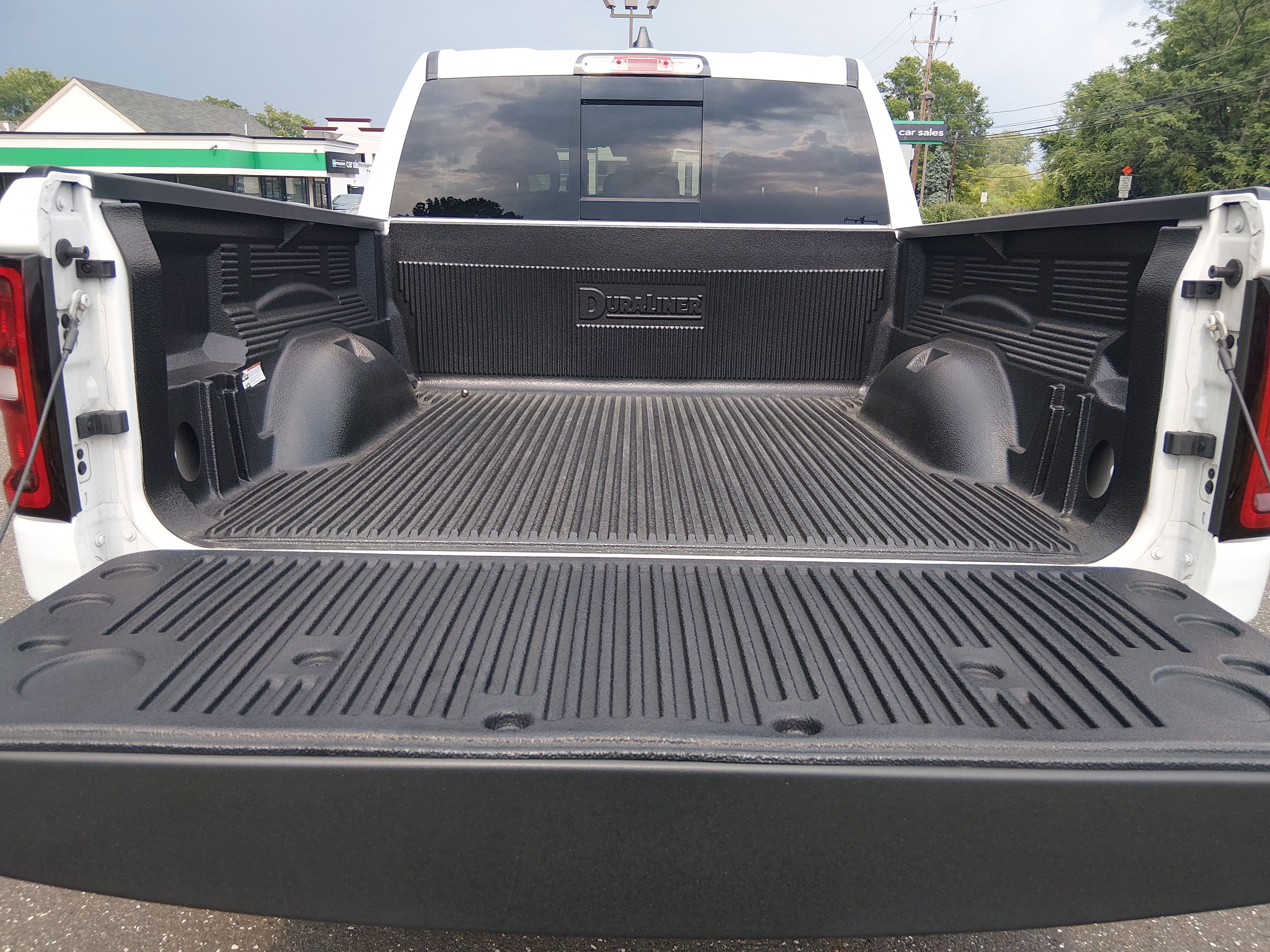 2026 RAM Ram 1500 Pickup Rebel - Photo 11