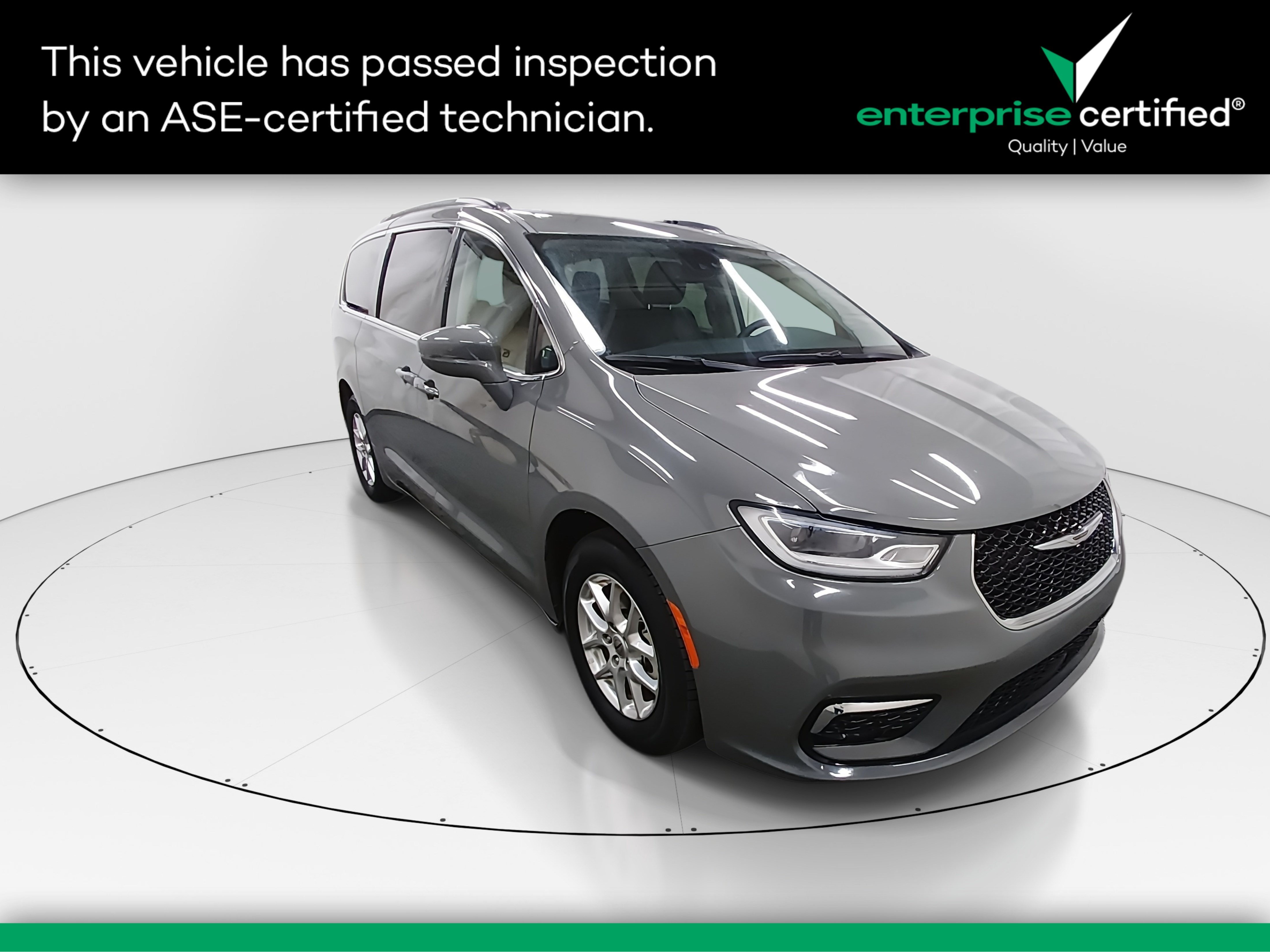2022 Chrysler Pacifica