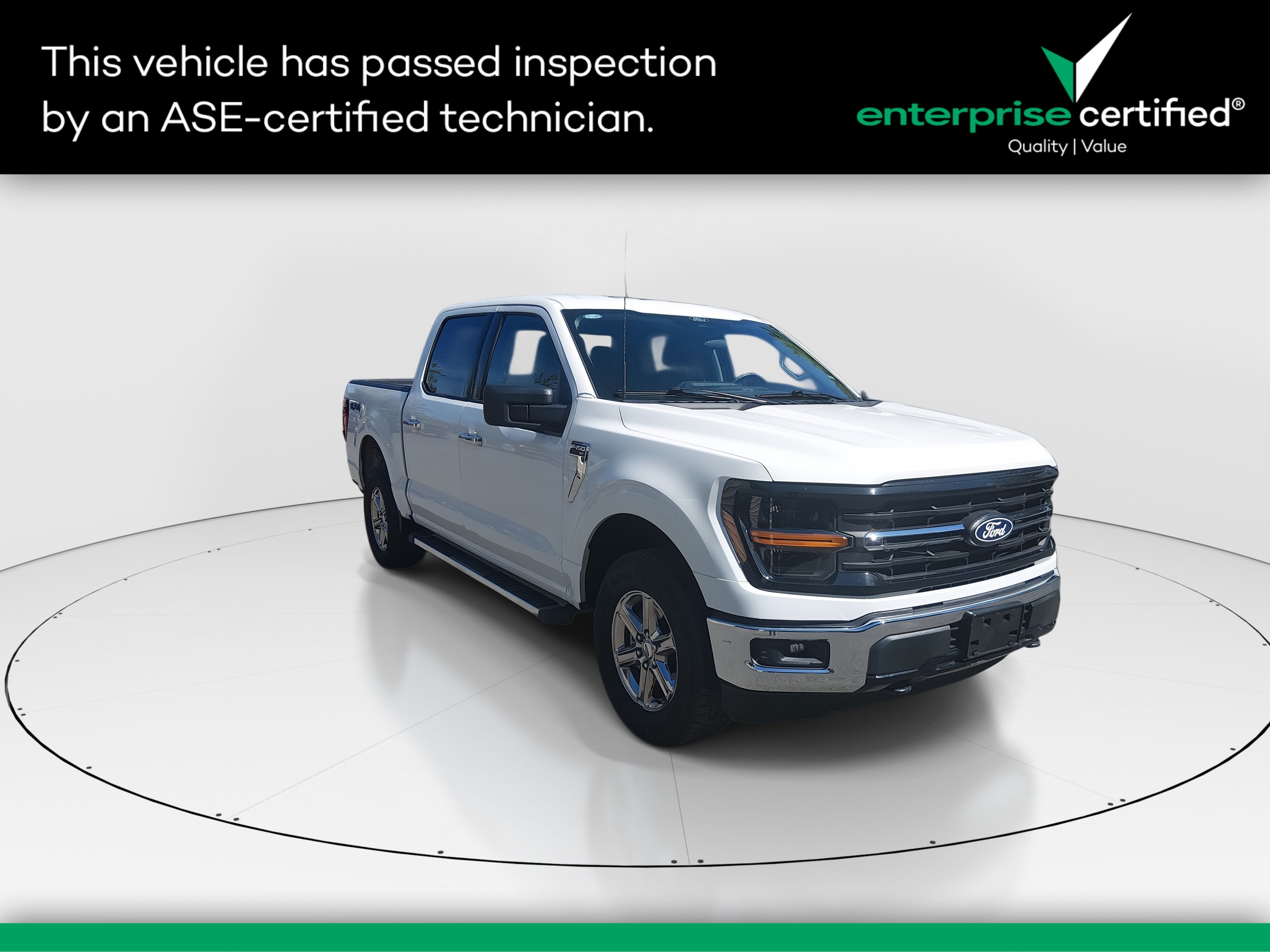 2025 Ford F-150