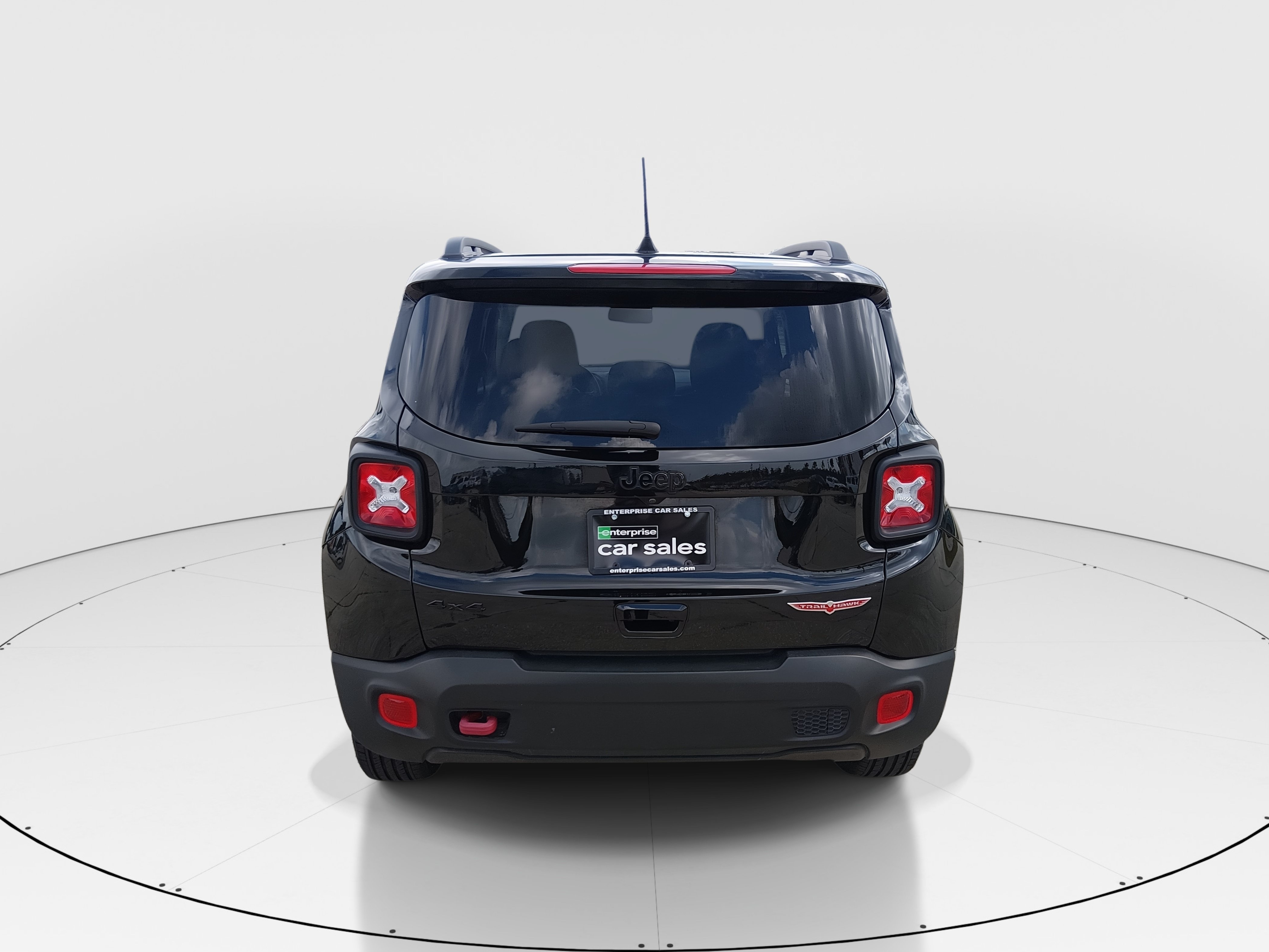 2023 Jeep Renegade Trailhawk - Photo 6