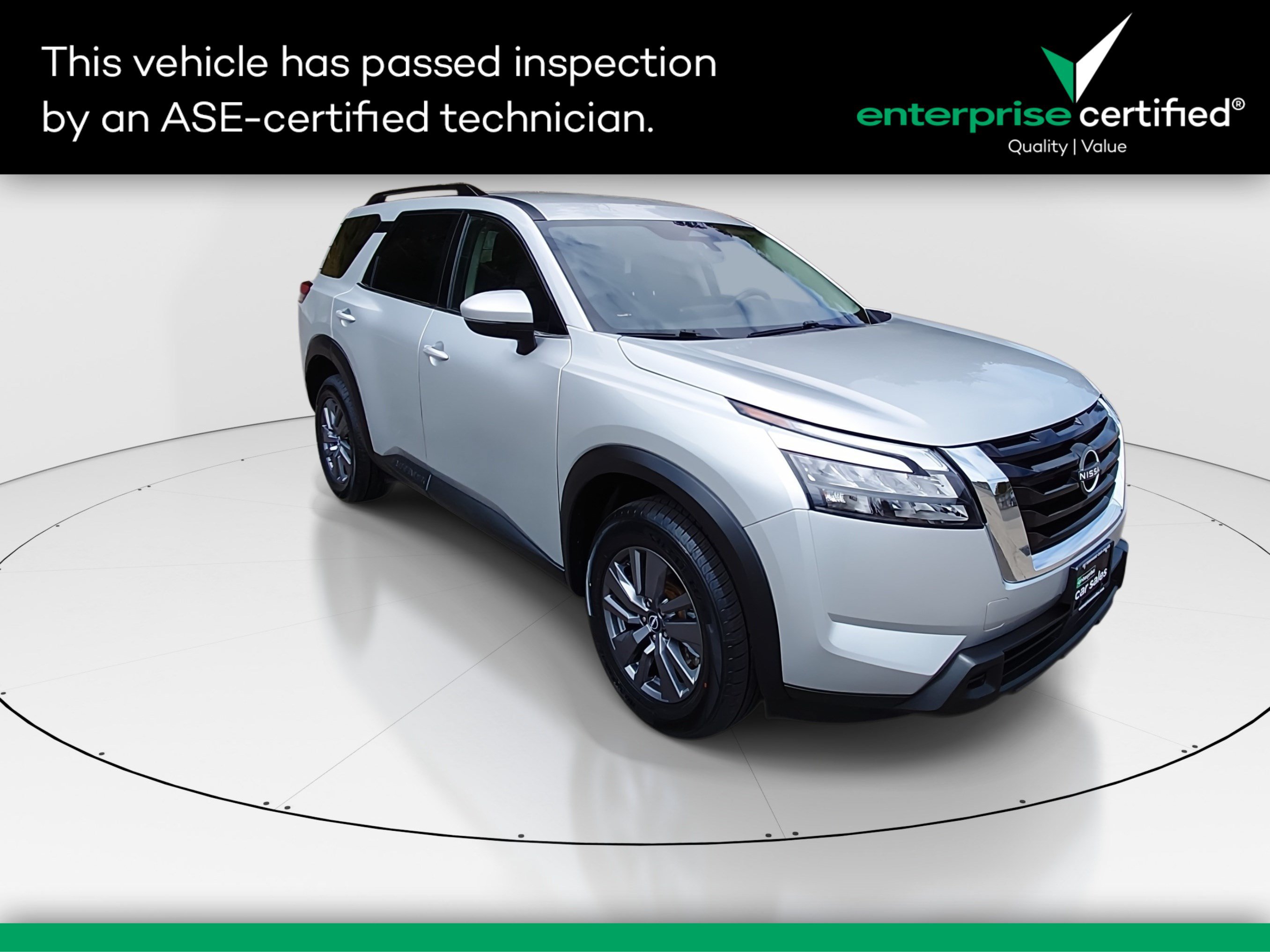 2025 Nissan Pathfinder